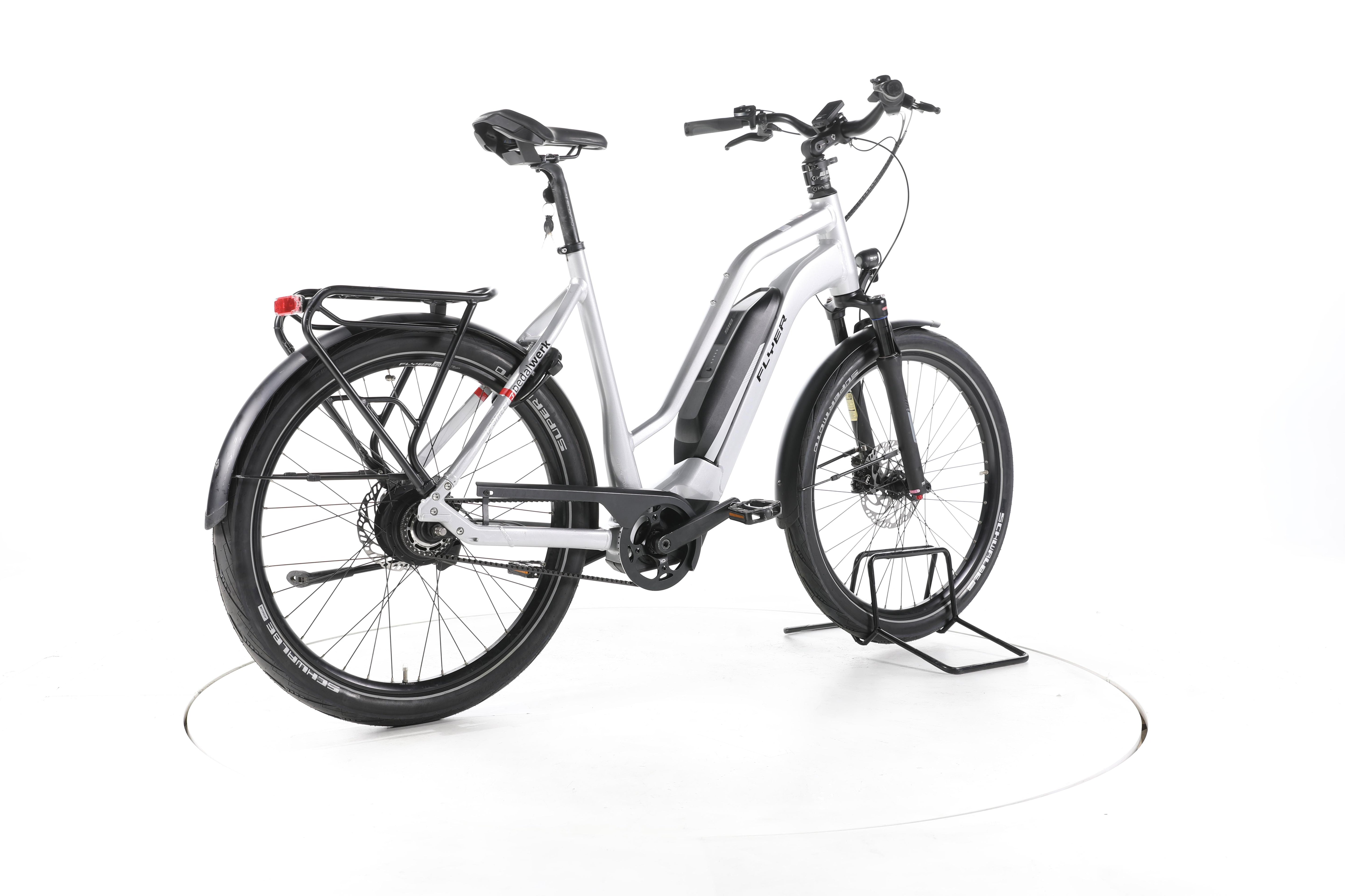FLYER Upstreet3 7.23 City E-Bike - Image 12