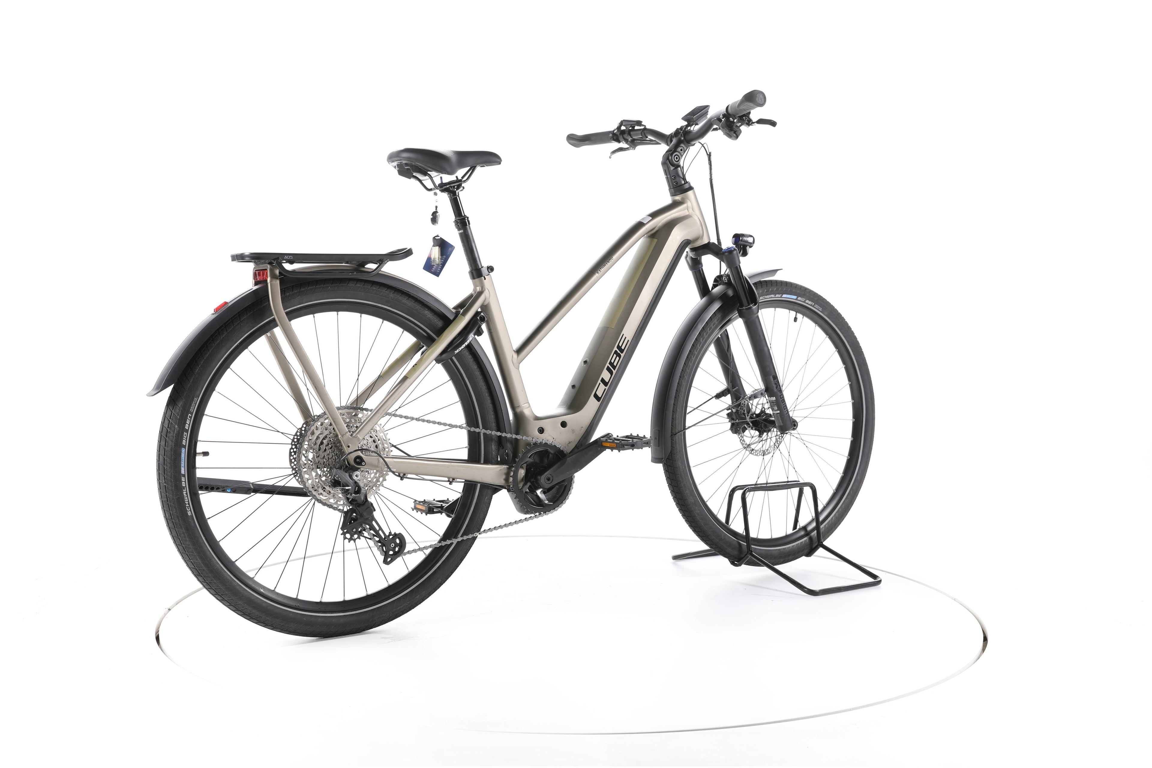 Cube Kathmandu Hybrid Pro Trekking E-Bike 2023 - Image 12