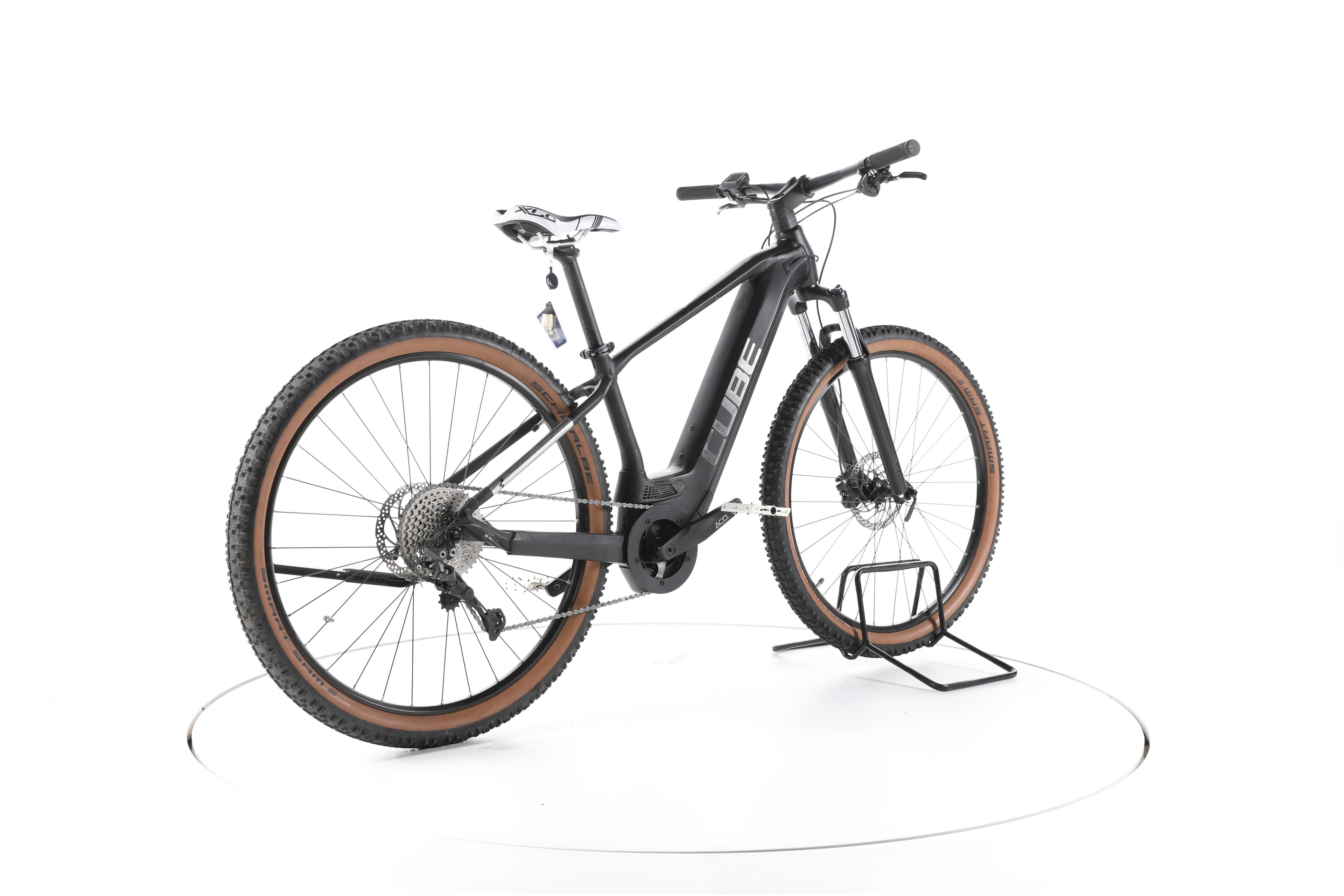 Cube Reaction Hybrid ONE E-Bike - Image 12