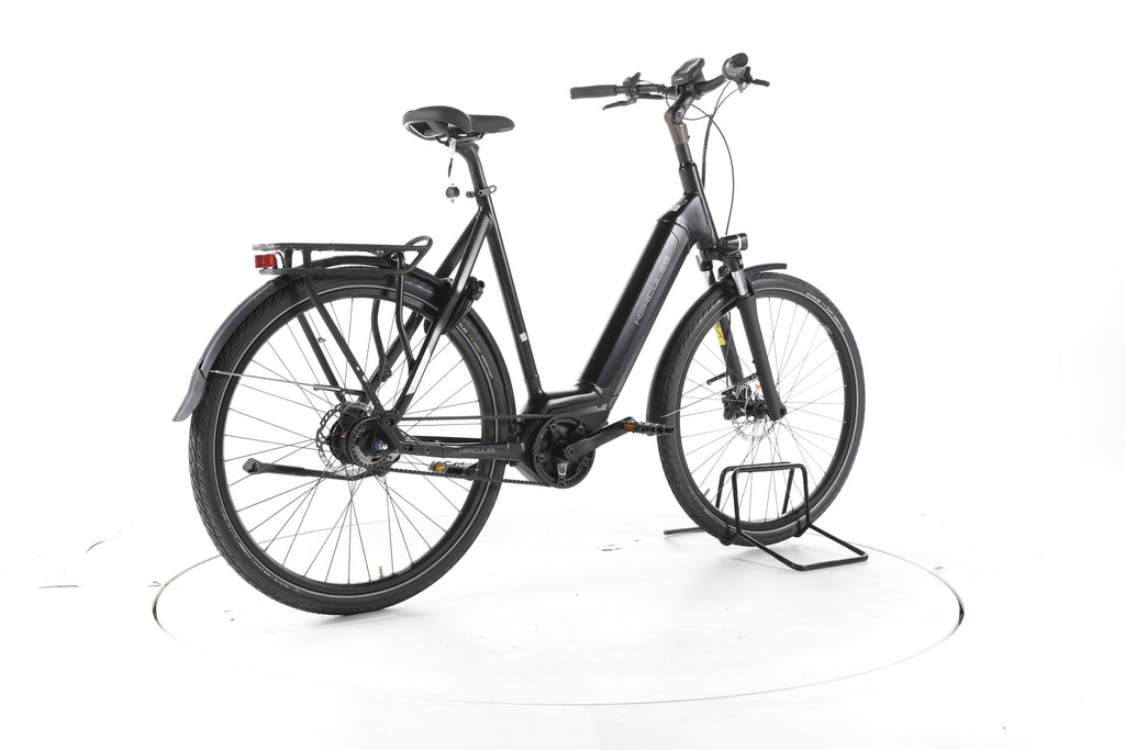 Hercules E-Imperial I-R5 City E-Bike Tiefeinsteiger - Image 12