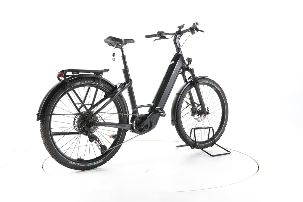 Kalkhoff ENTICE 7.B MOVE+ Trekking E-Bike Tiefeinsteiger 2024 - Image 12