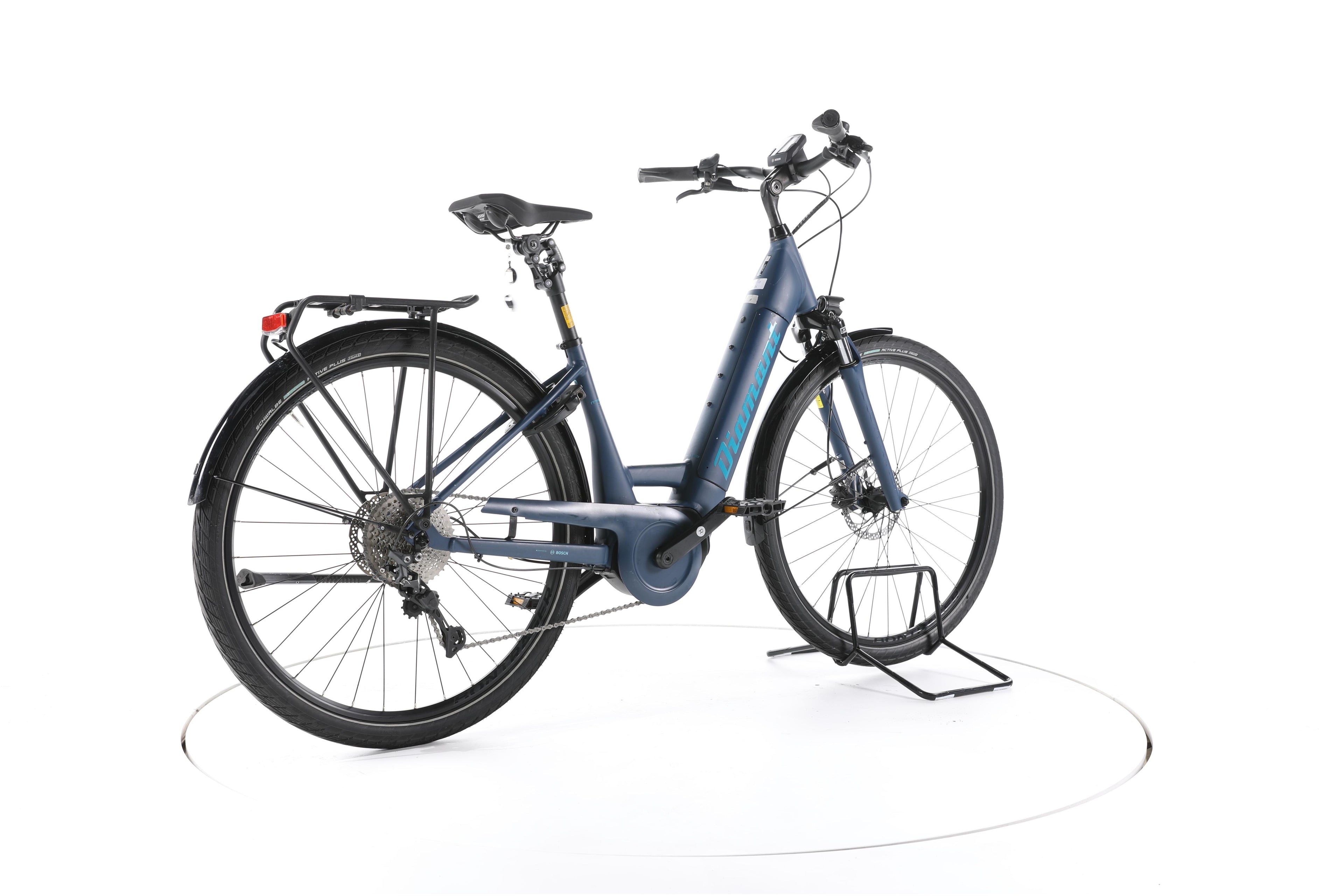 Diamant Mandara Deluxe+ Gen 2 Trekking E-Bike Tiefeinsteiger - Image 12
