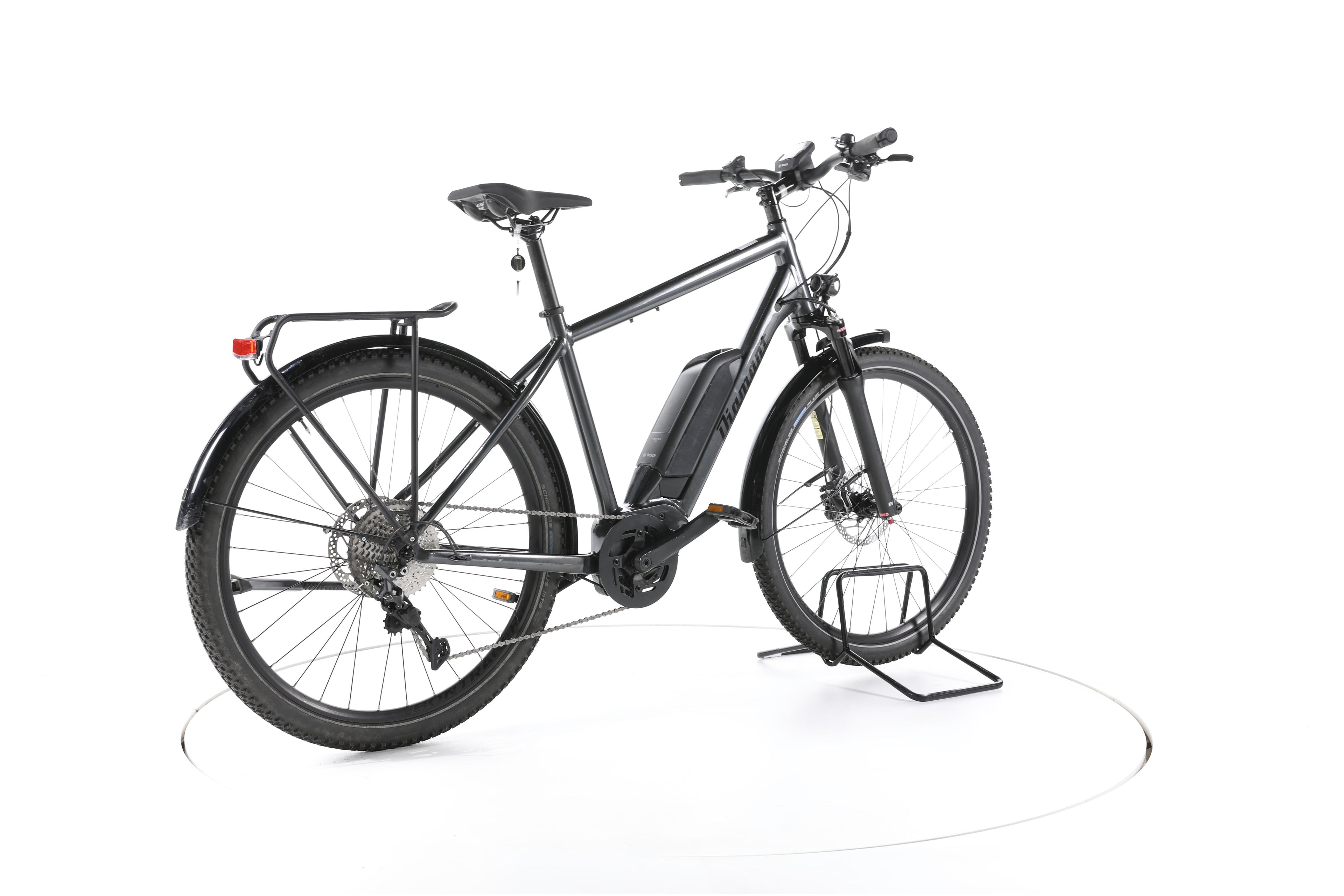 Diamant Zing Deluxe+ Gen 1 Trekking E-Bike - Image 12