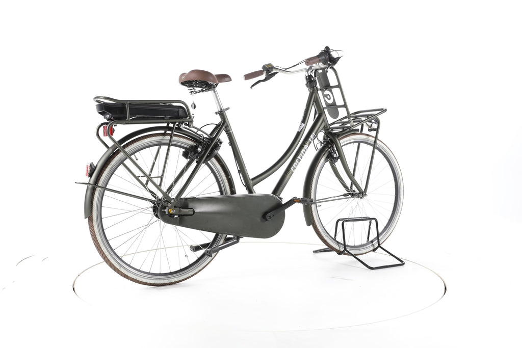 Cortina E-U4 City E-Bike Tiefeinsteiger - Image 12