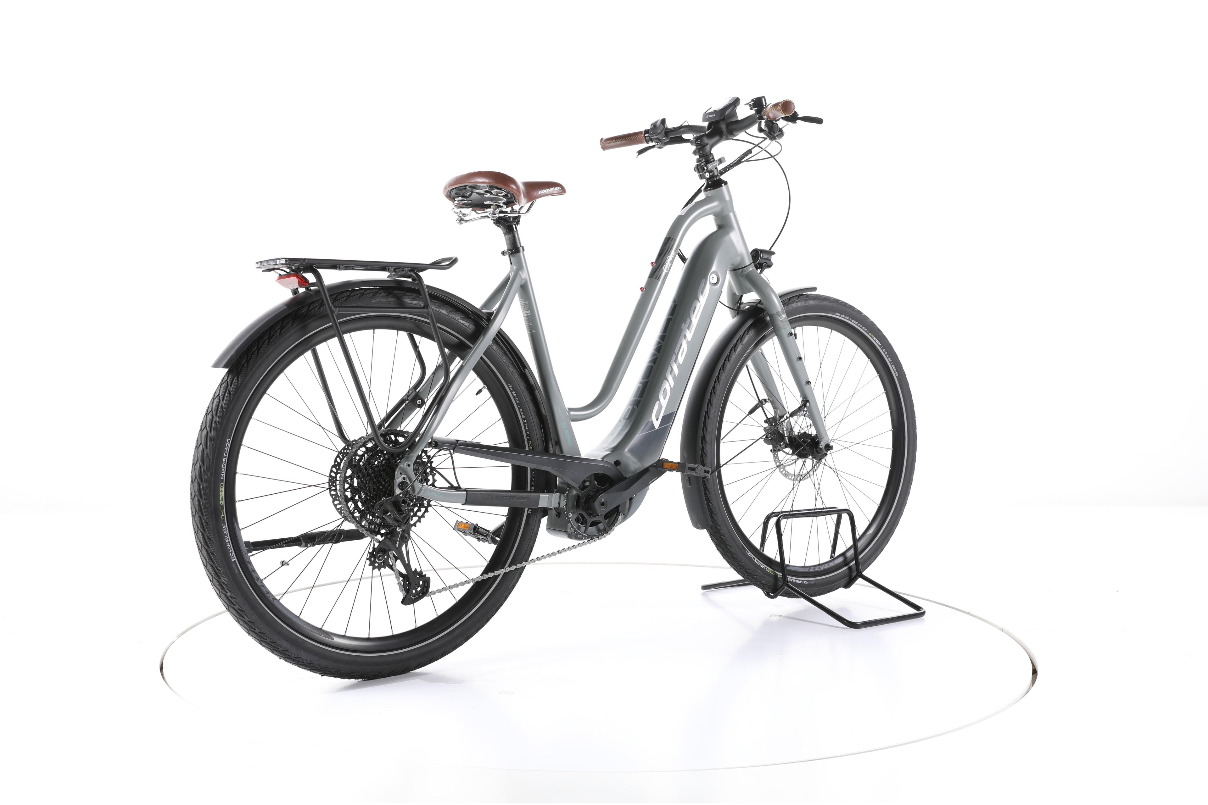 Corratec E-Power C29 CX6 12S Sport Trekking E-Bike - Image 12