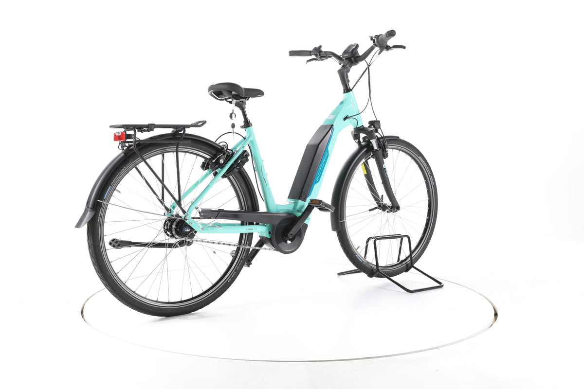 Victoria eTrekking 7.6 City E-Bike Tiefeinsteiger - Image 12