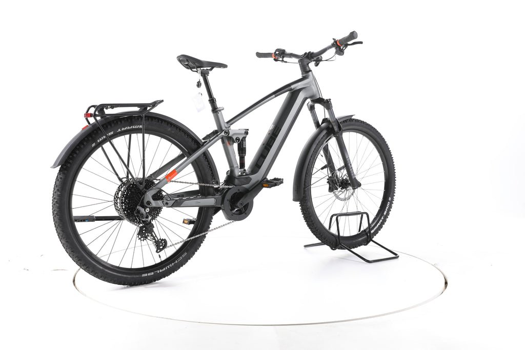 Cube Stereo Hybrid 120 Pro Allroad SUV E-Bike - Image 12