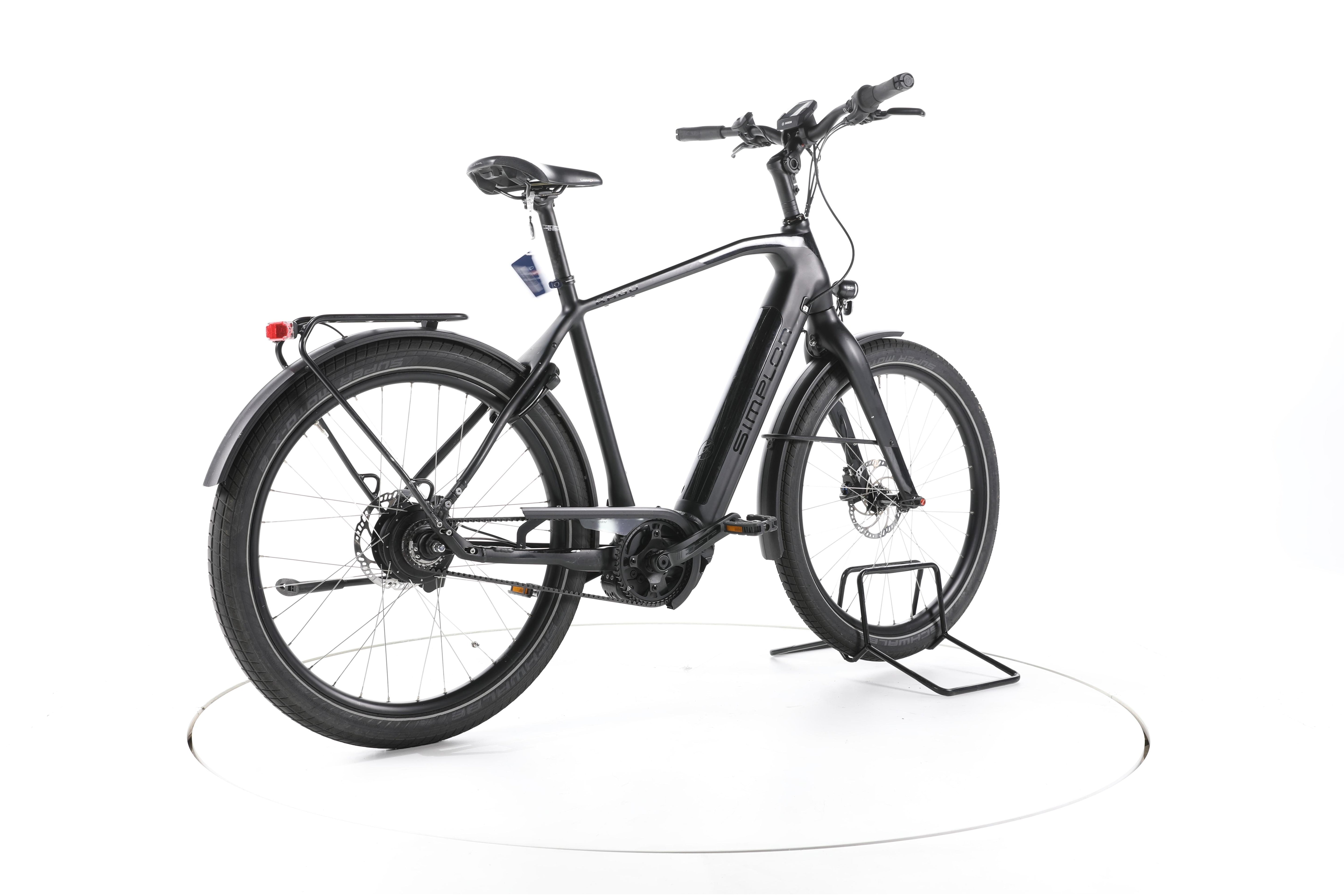 Simplon Kagu Bosch CX 275 City E-Bike - Image 12