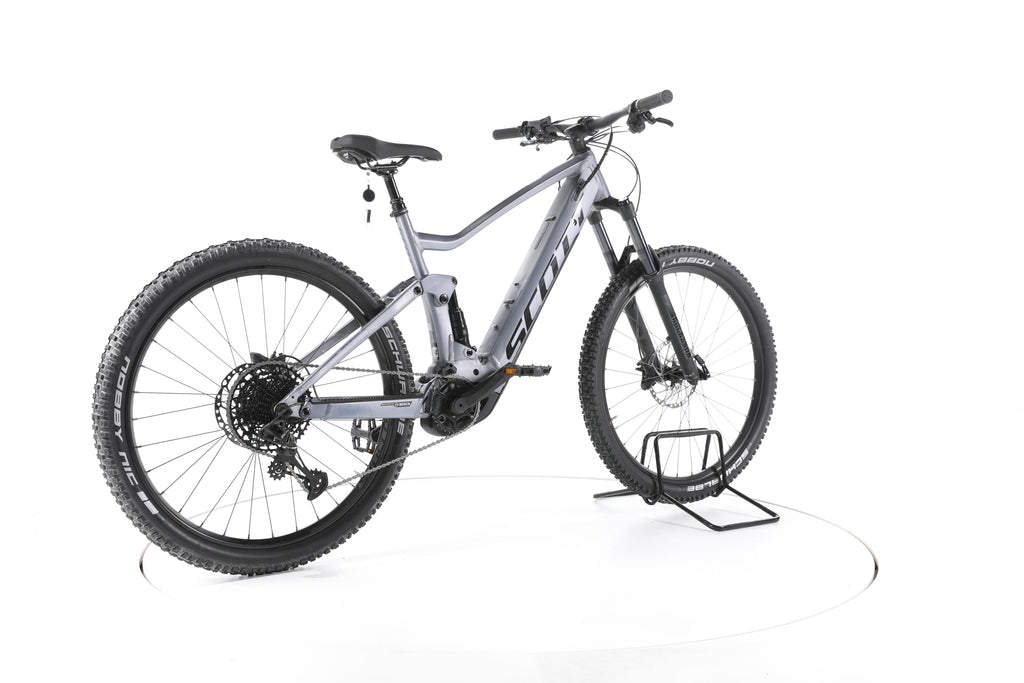 Scott Genius eRide 930 Fully E-Bike - Image 12