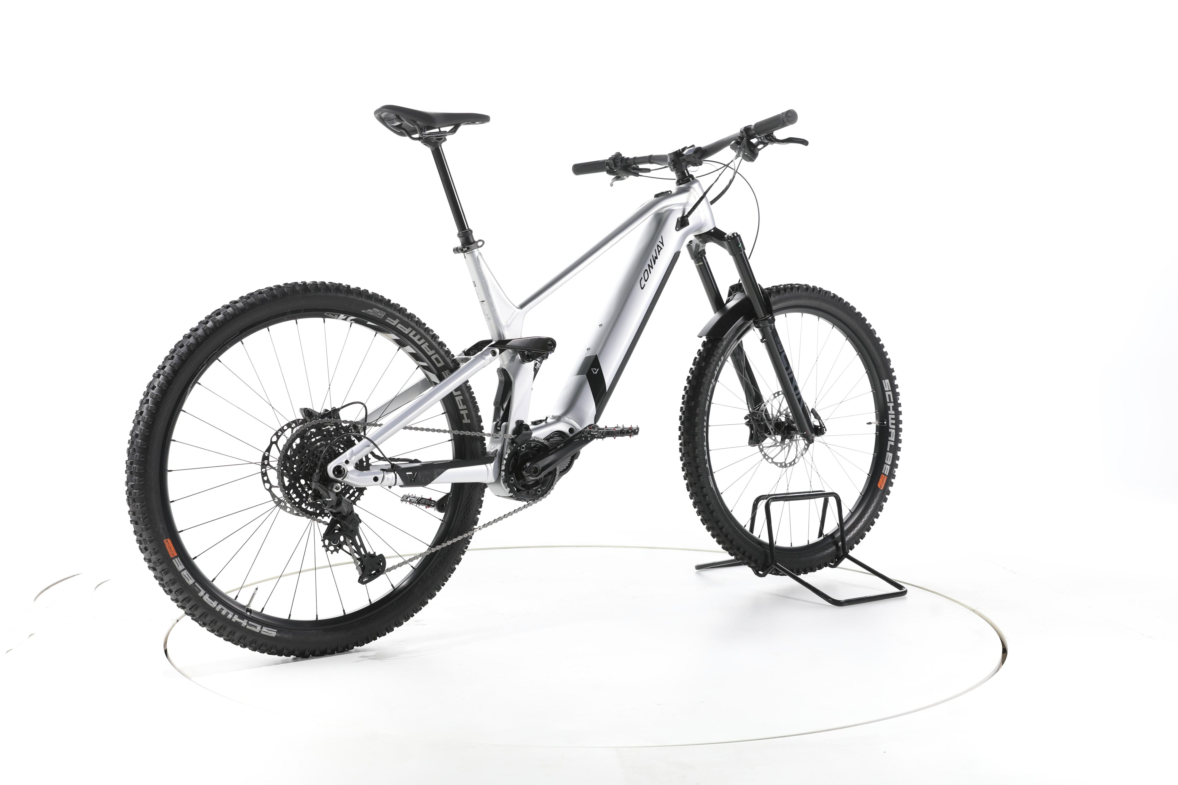 Conway eWME 2.0 Fully E-Bike 2025 - Image 12