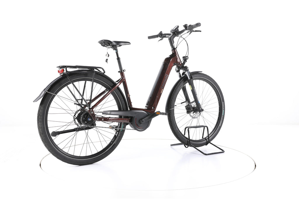 Trenoli Tanaro City E-Bike Tiefeinsteiger - Image 12