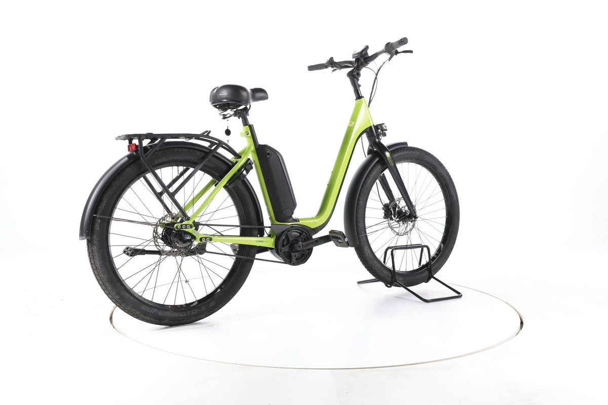 Victoria eUrban 11.8 City E-Bike Tiefeinsteiger - Image 12
