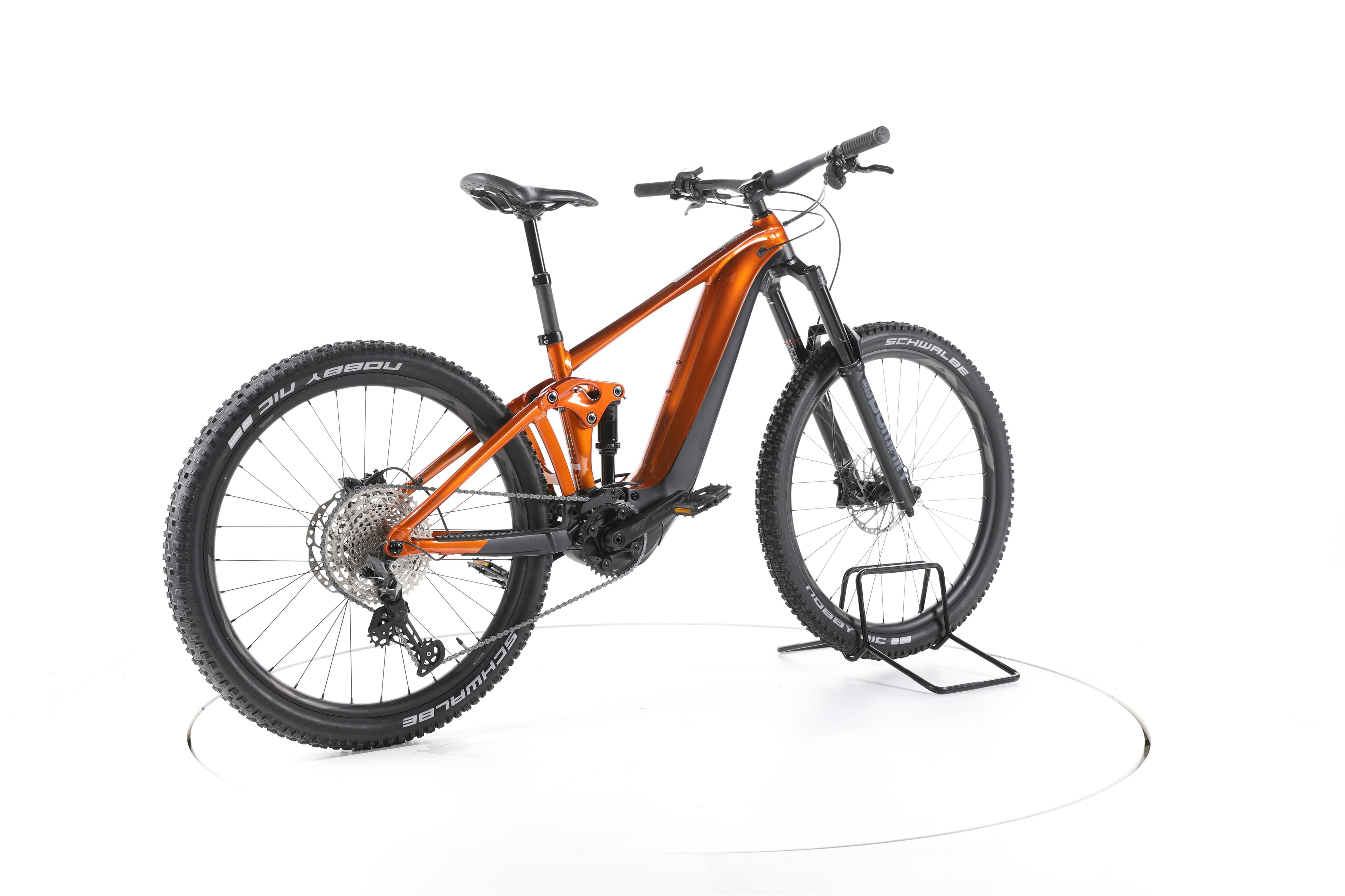 Giant Reign E+ 3 Fully E-Bike - Image 12