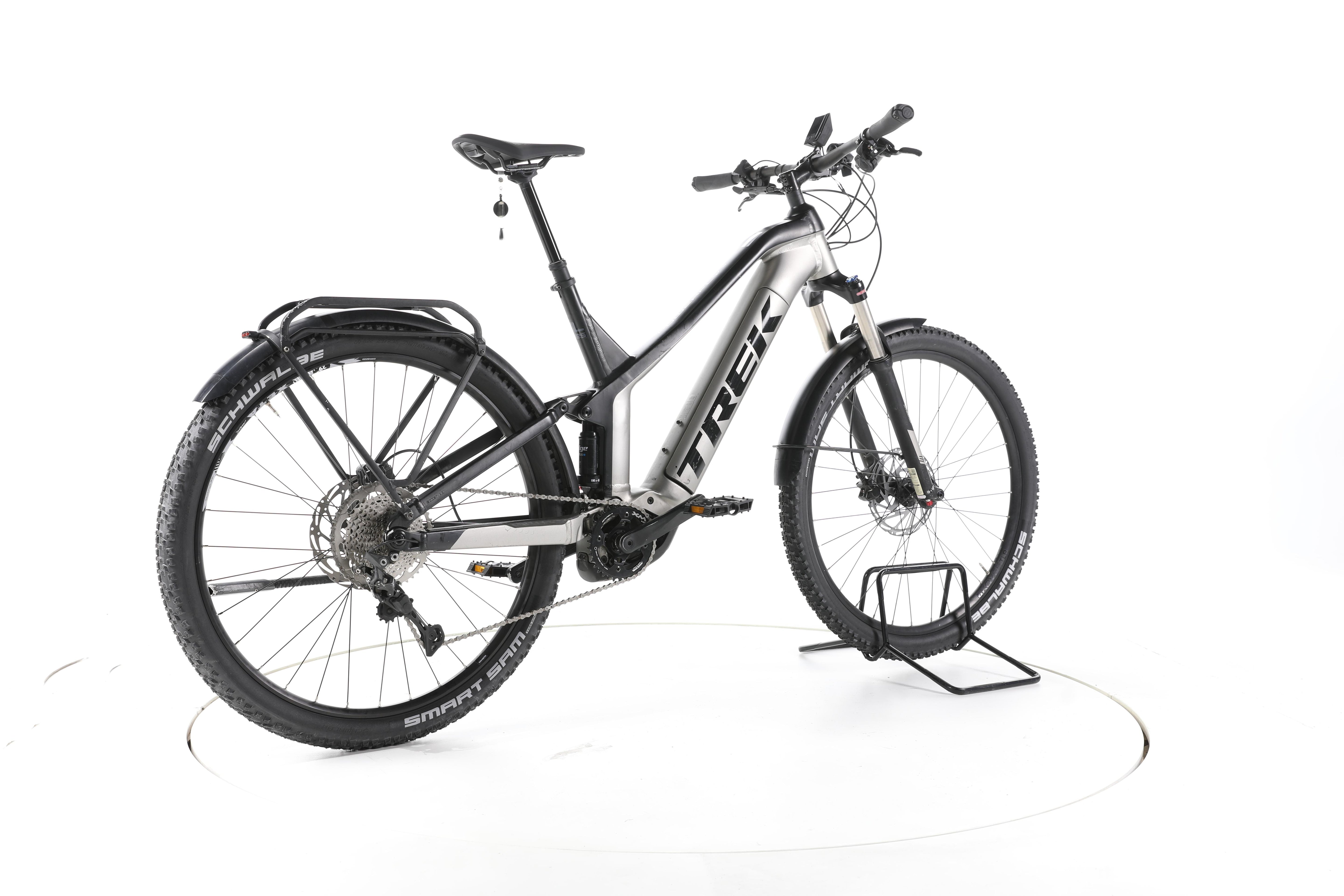 Trek Powerfly FS 4 Equipped Gen 2 SUV E-Bike - Image 12