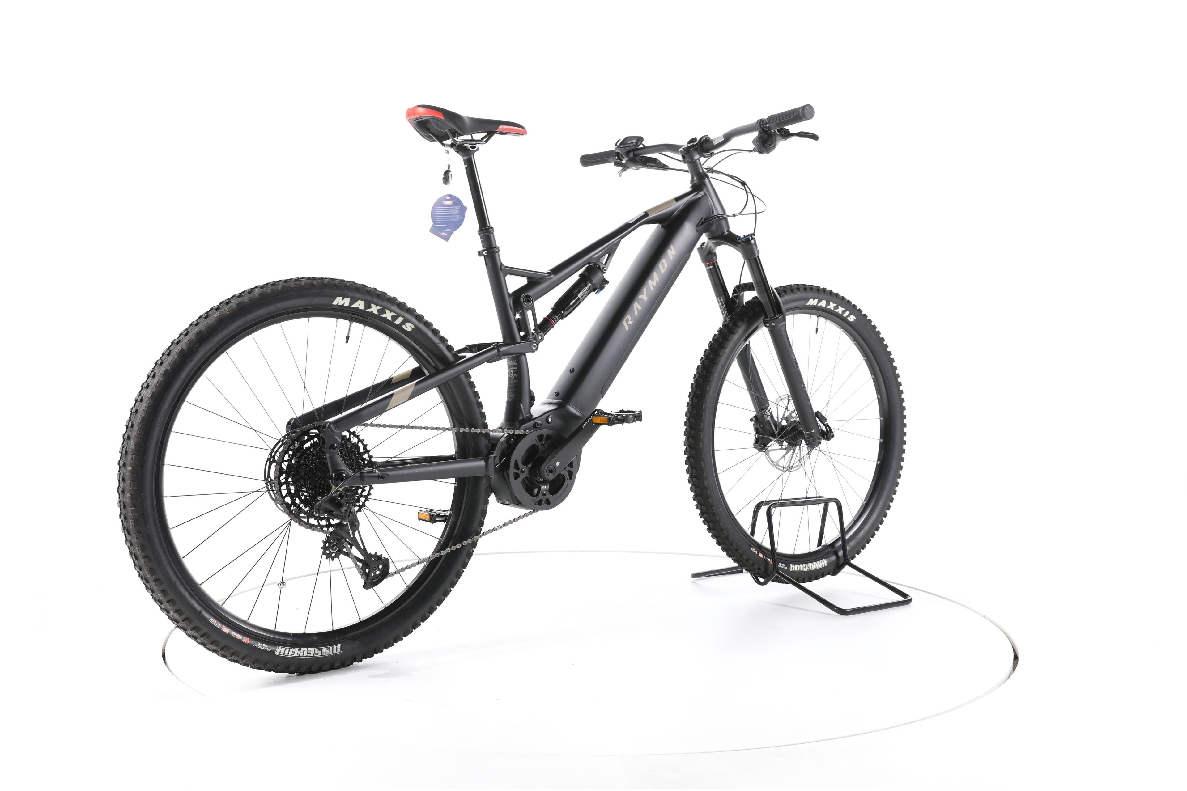 R Raymon FullRay SE Fully E-Bike 2023 - Image 12