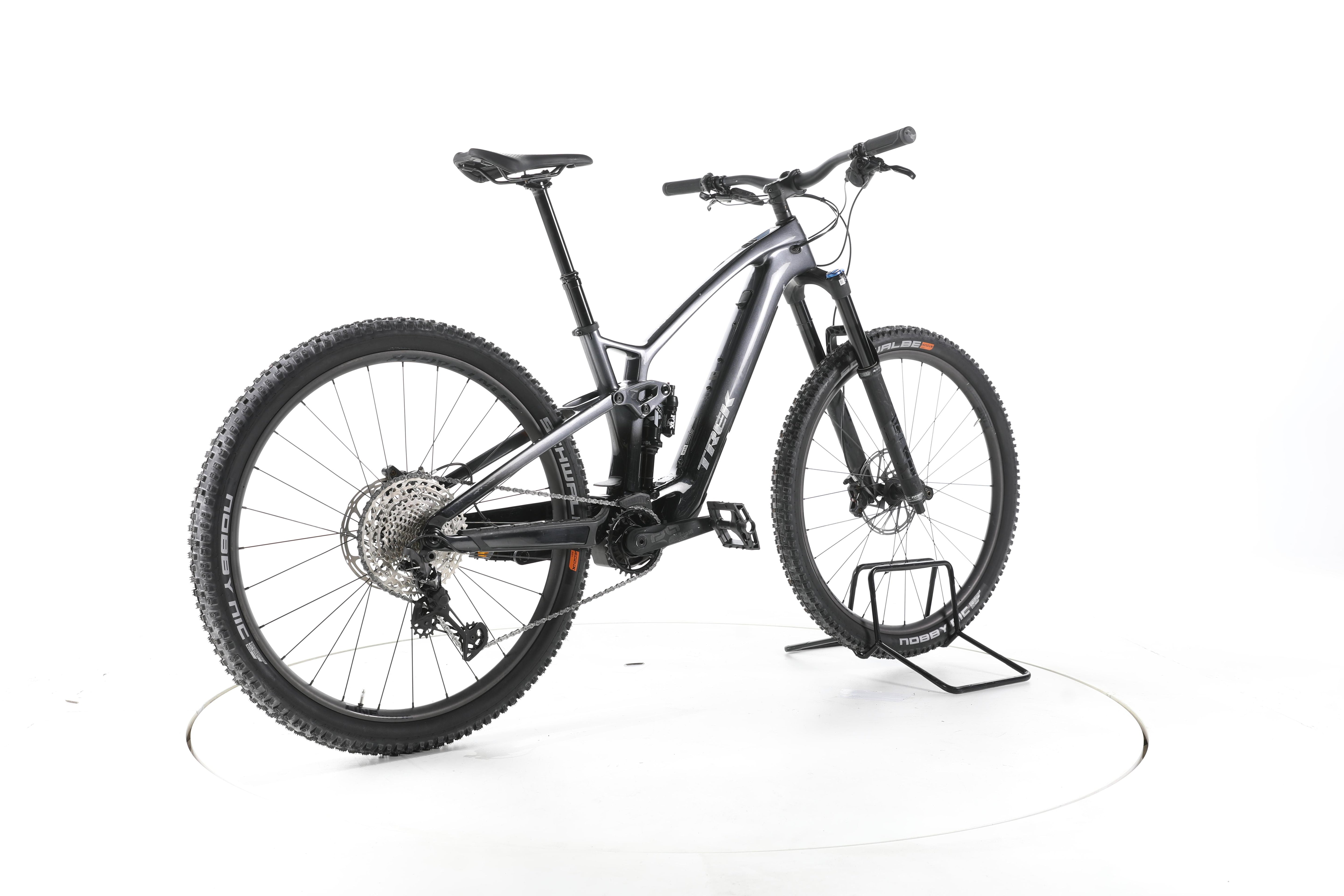 Trek Fuel EXe 9.7 Fully E-Bike Carbon - Image 12
