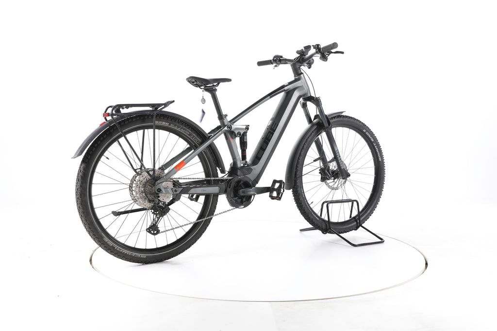 Cube Stereo Hybrid 120 Pro Allroad SUV E-Bike - Image 12