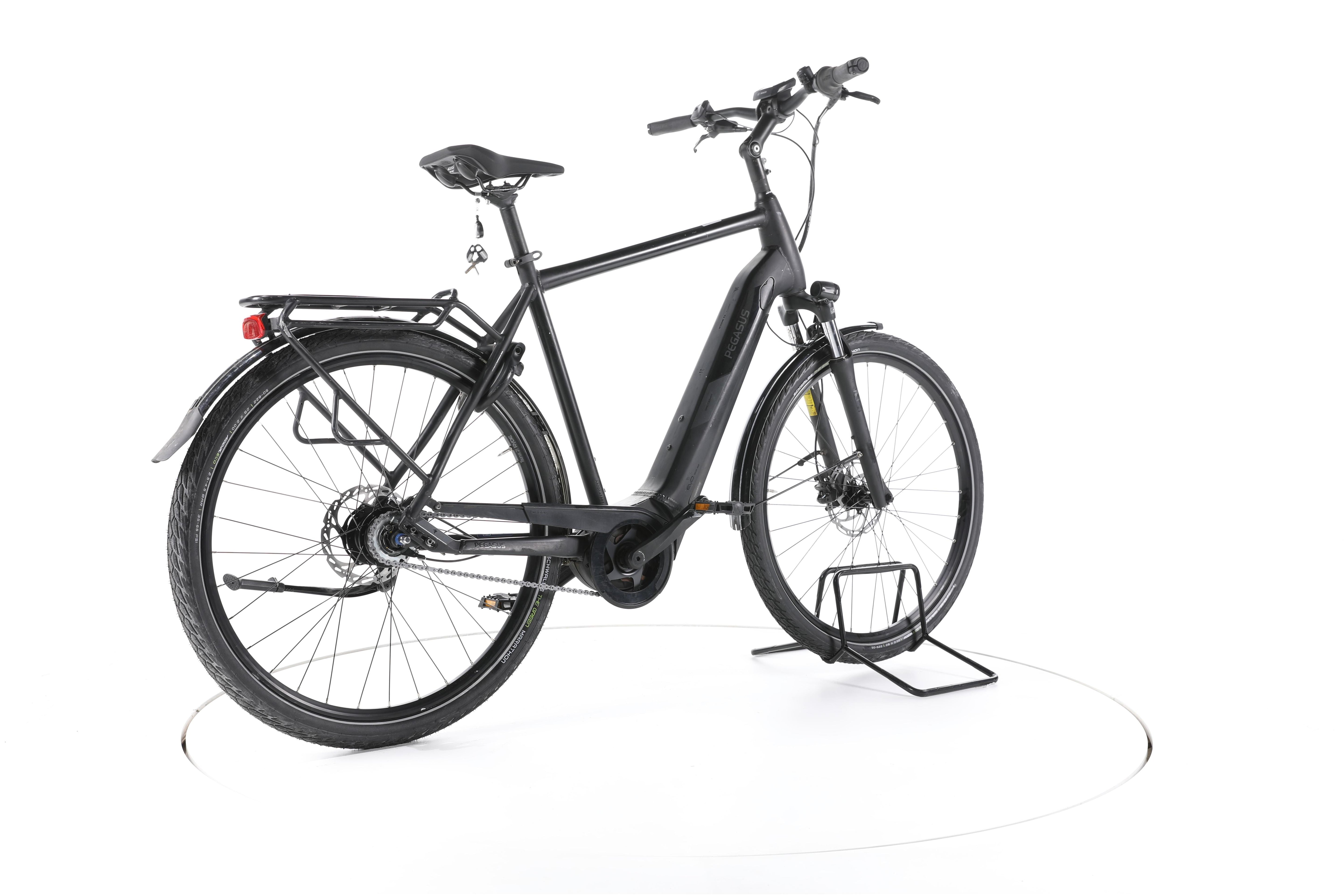 Pegasus Solero Evo 8R City E-Bike - Image 12