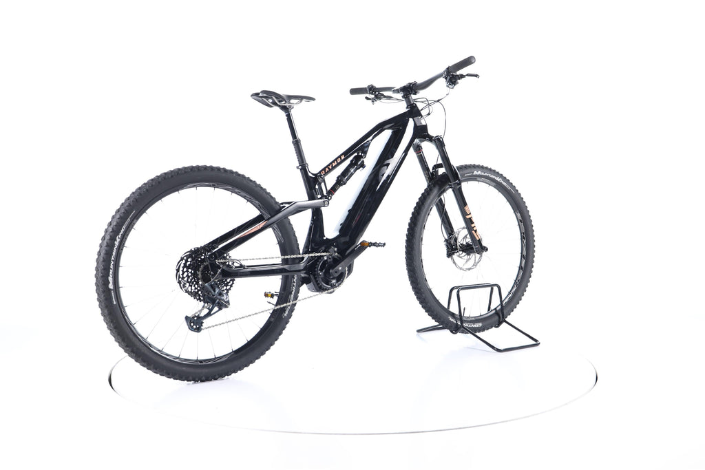R Raymon AirRay 12.0 Fully E-Bike Carbon - Image 12