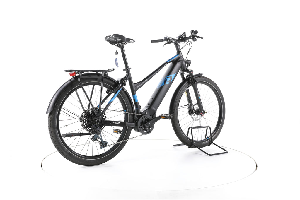 R Raymon TourRay E 8.0 Trekking E-Bike - Image 12