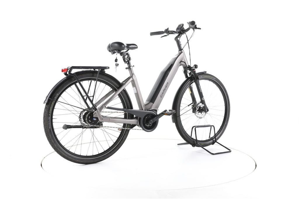 Carver Cityzen E.440 FL City E-Bike Tiefeinsteiger - Image 12