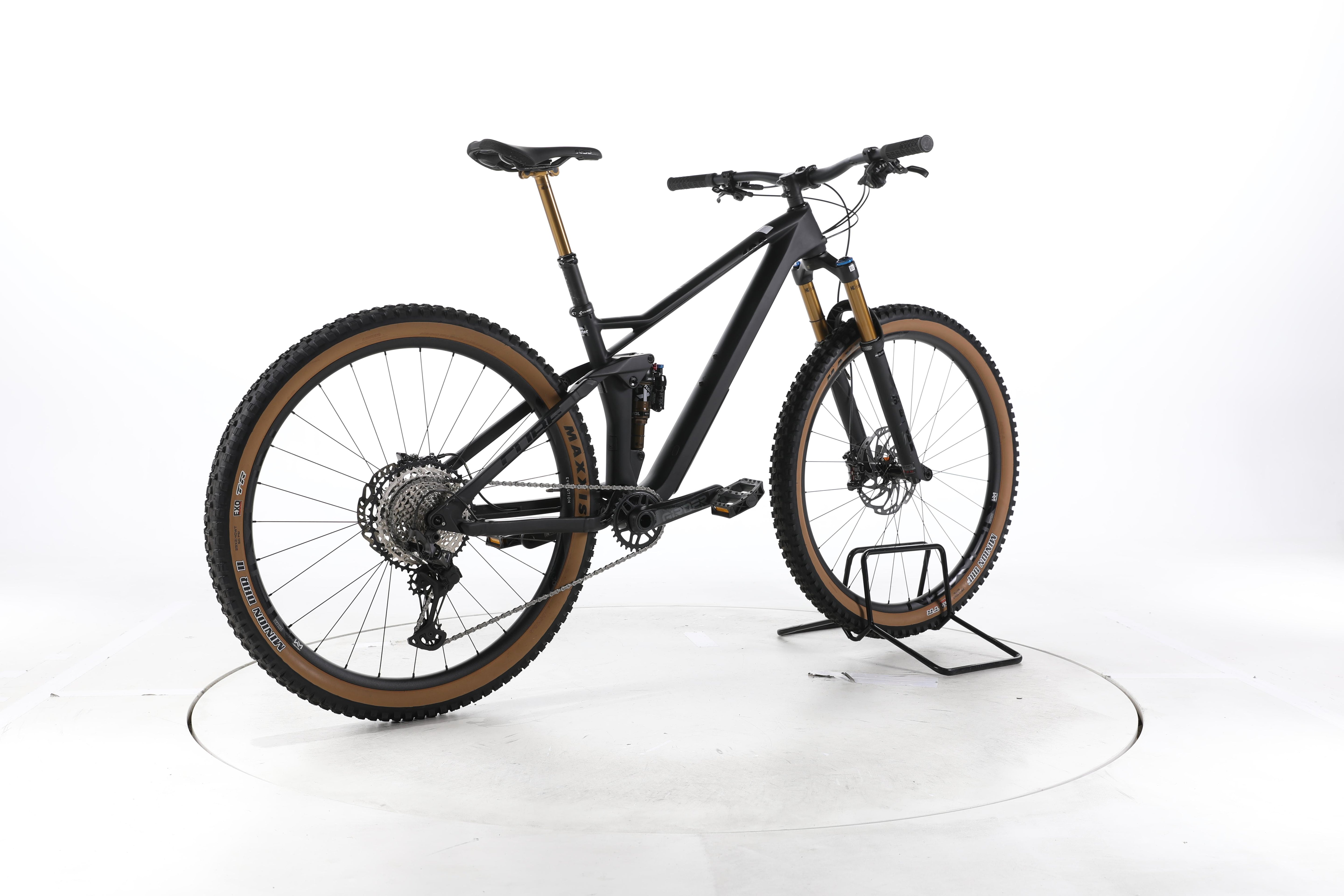 Cube Stereo ONE22 HPC EX Fahrrad Fully - Image 12