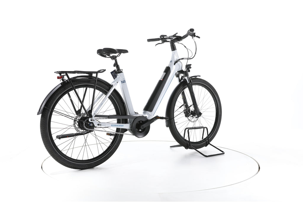 Winora Sinus N8f City E-Bike Tiefeinsteiger 2024 - Image 12