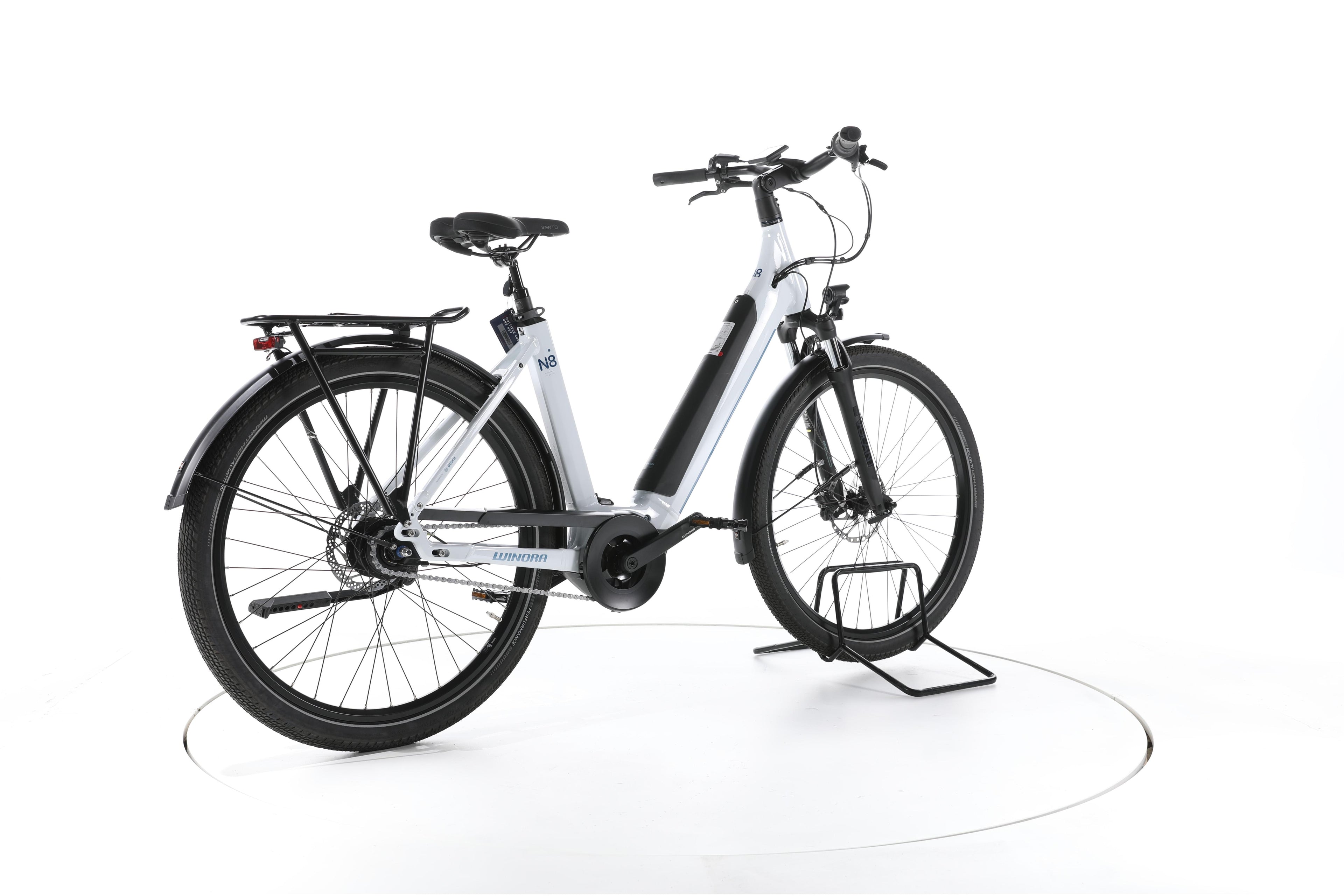 Winora Sinus N8f City E-Bike Tiefeinsteiger 2024 - Image 12