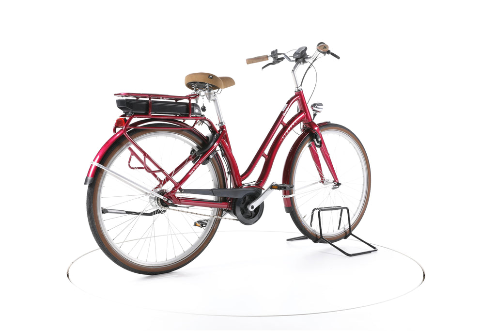 Pegasus Tourina E7F City E-Bike Tiefeinsteiger - Image 12