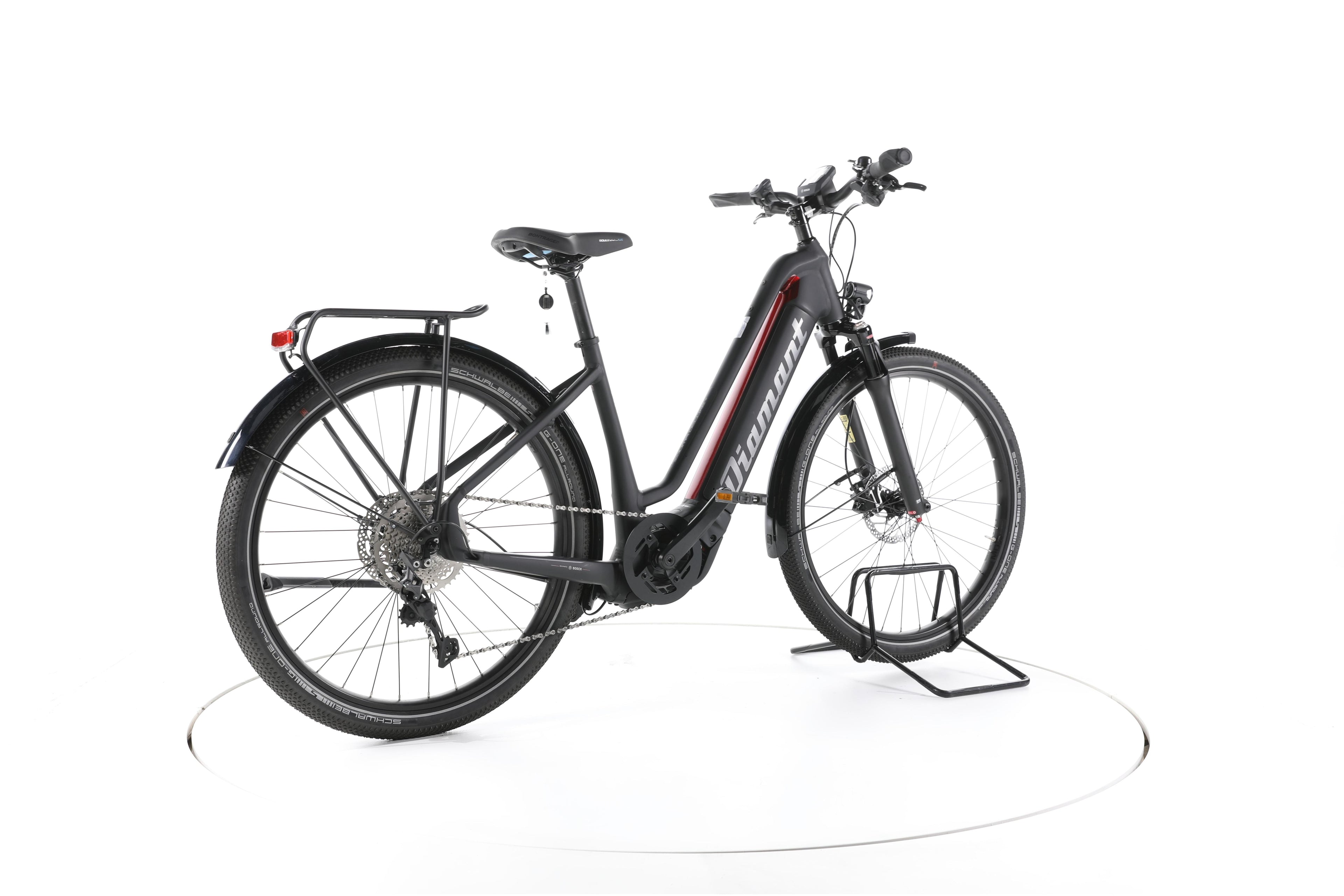 Diamant Zouma Deluxe+ Trekking E-Bike Tiefeinsteiger - Image 12