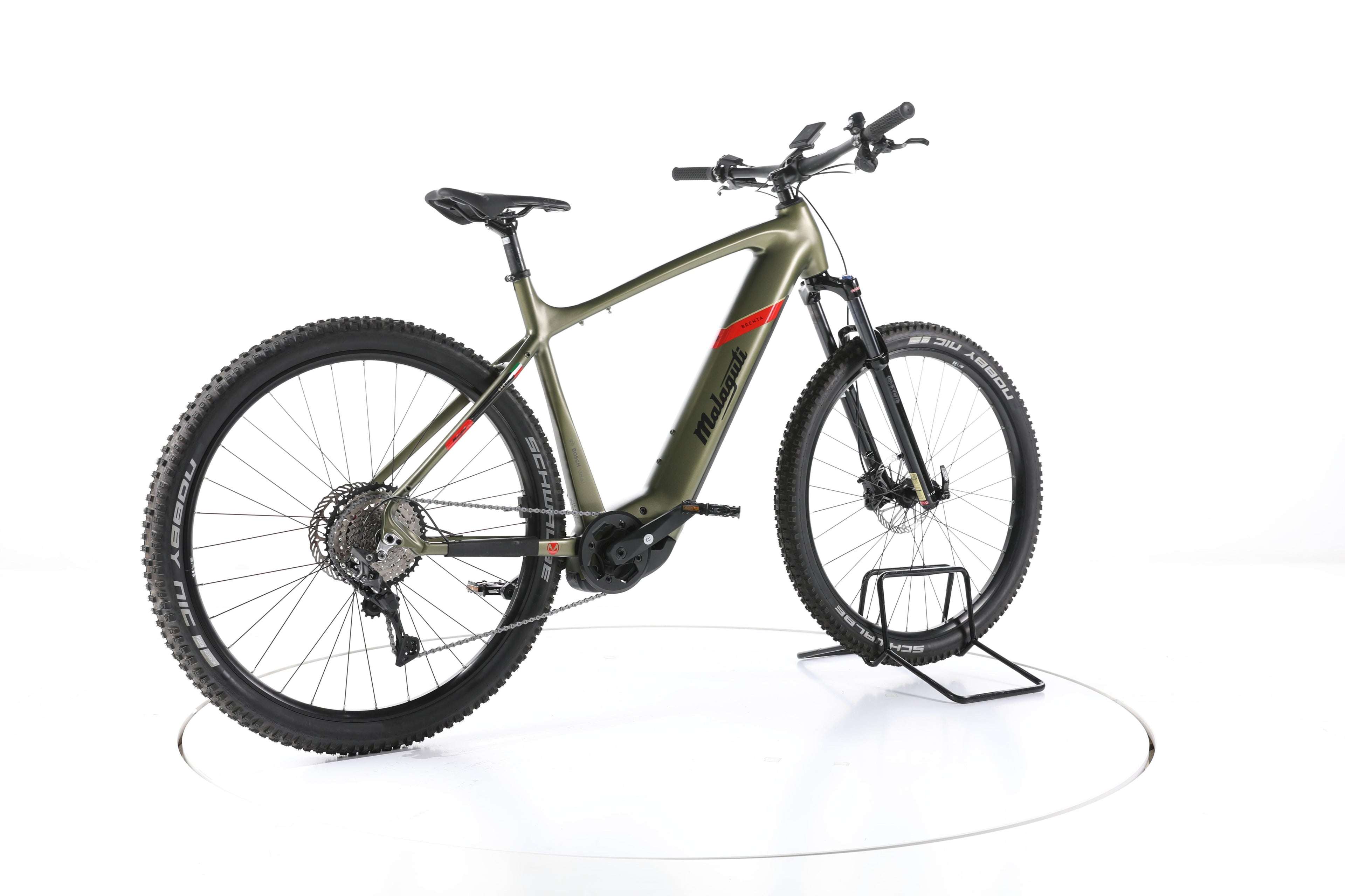 Malaguti Brenta HT 5.1 E-Bike - Image 12