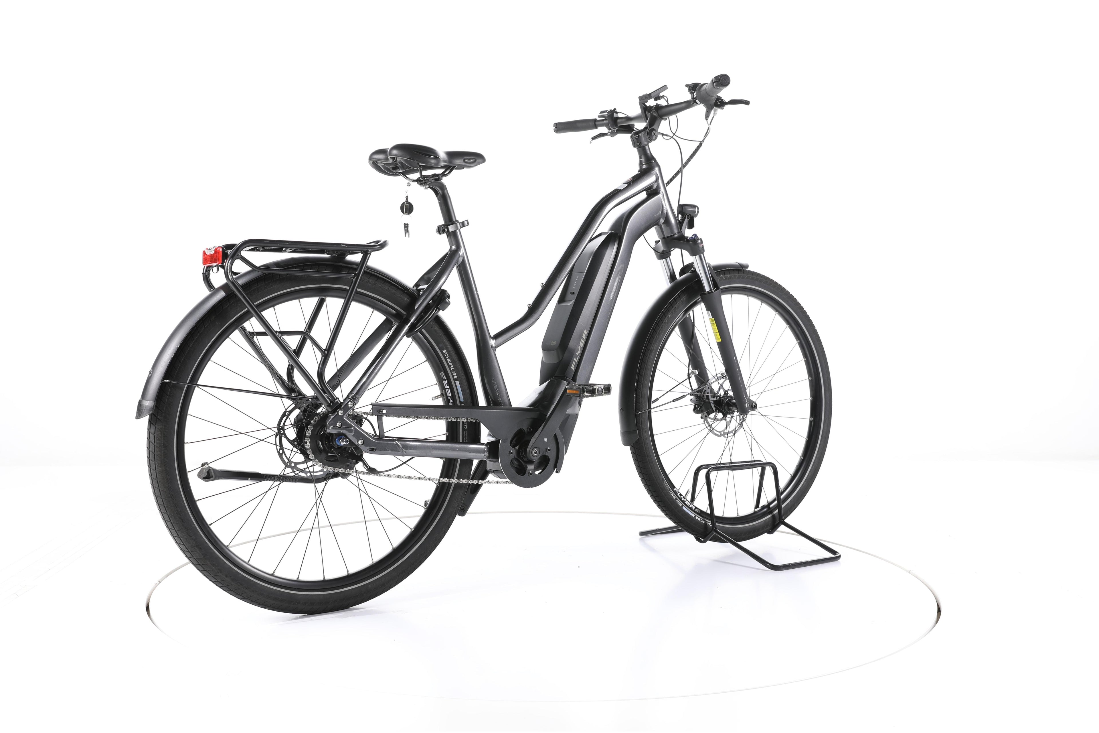 FLYER Upstreet5 5.40 City E-Bike - Image 12