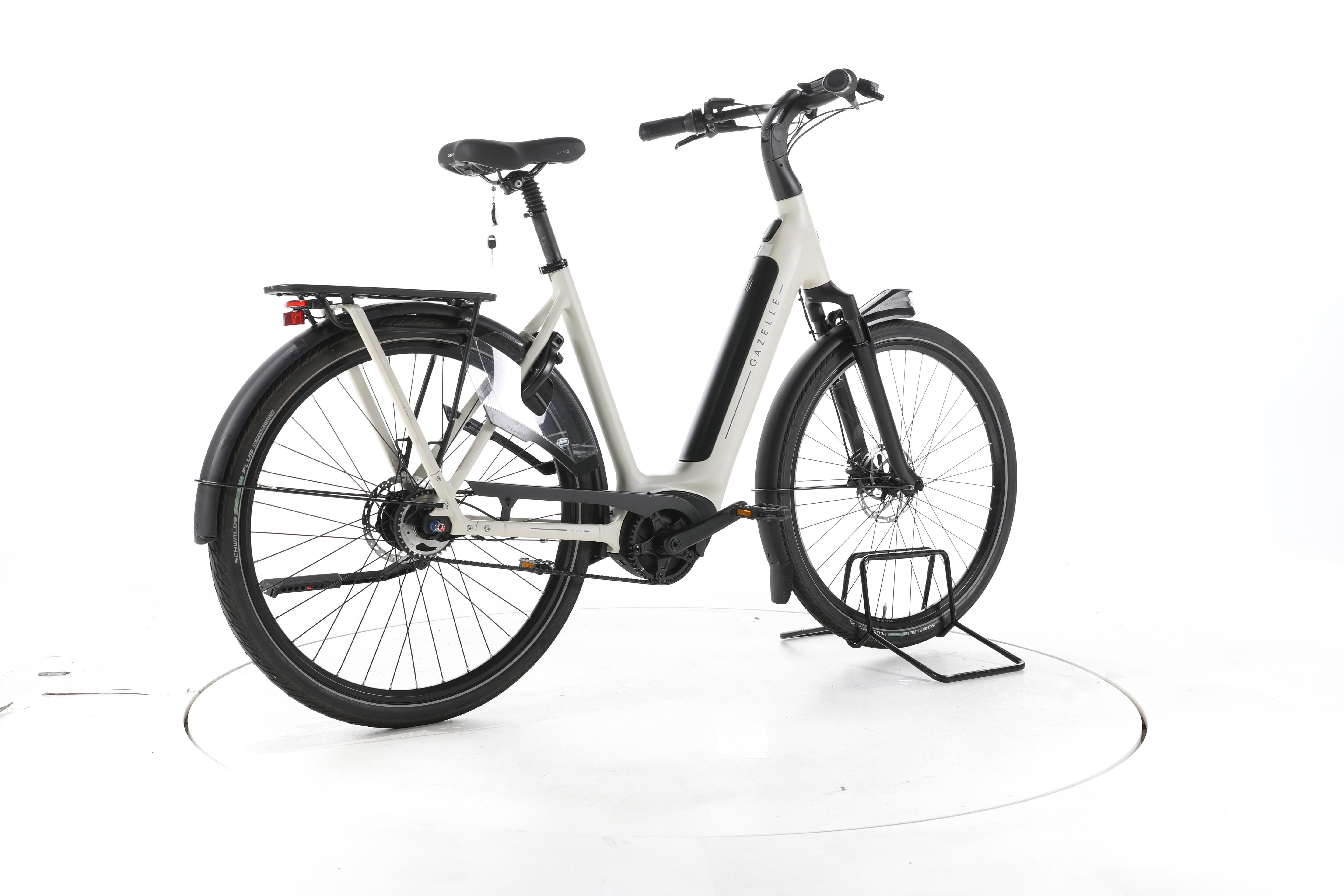 Gazelle Arroyo C5 HMB Elite City E-Bike Tiefeinsteiger 2025 - Image 12