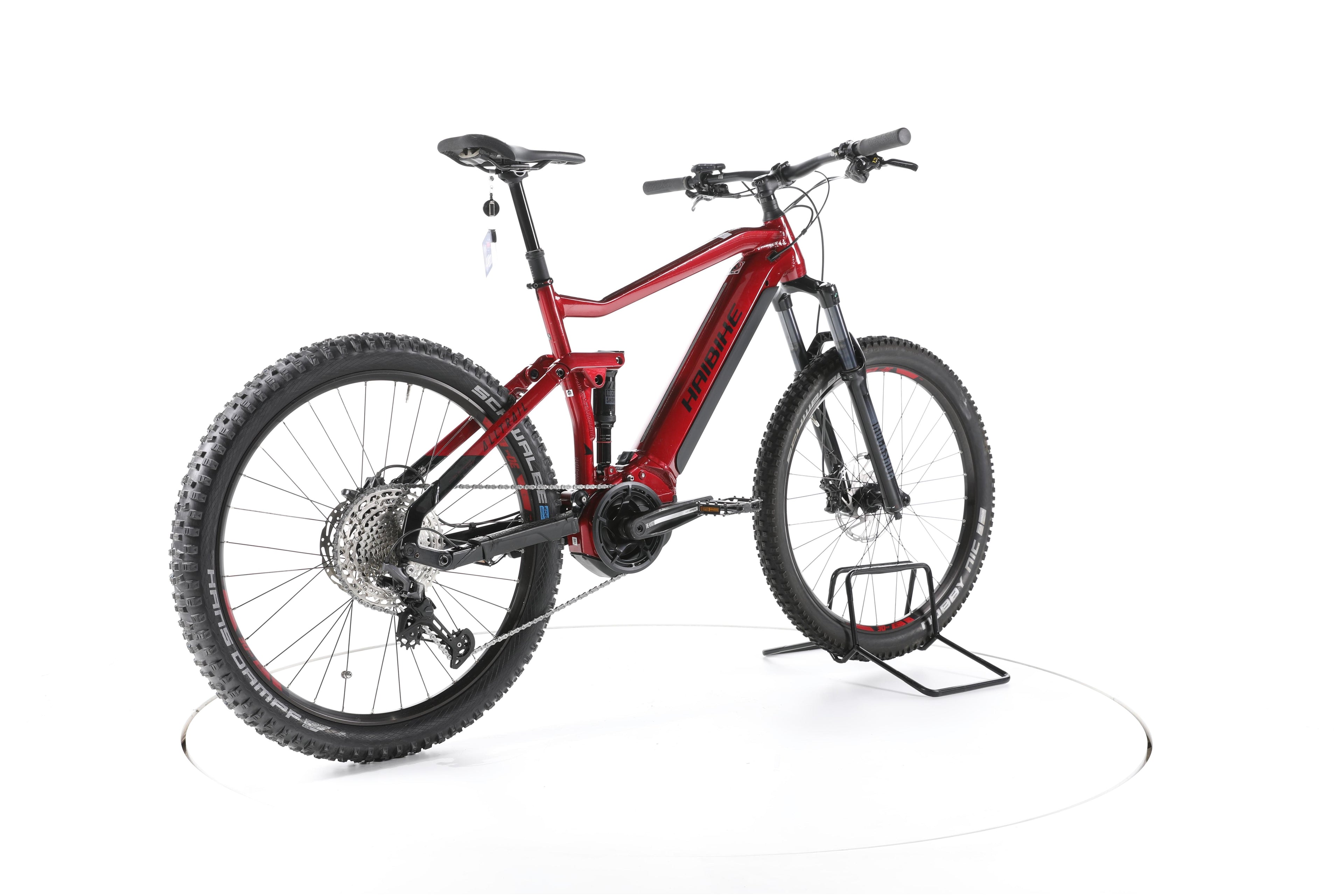 Haibike ALLTRAIL 5 29 Fully E-Bike - Image 12