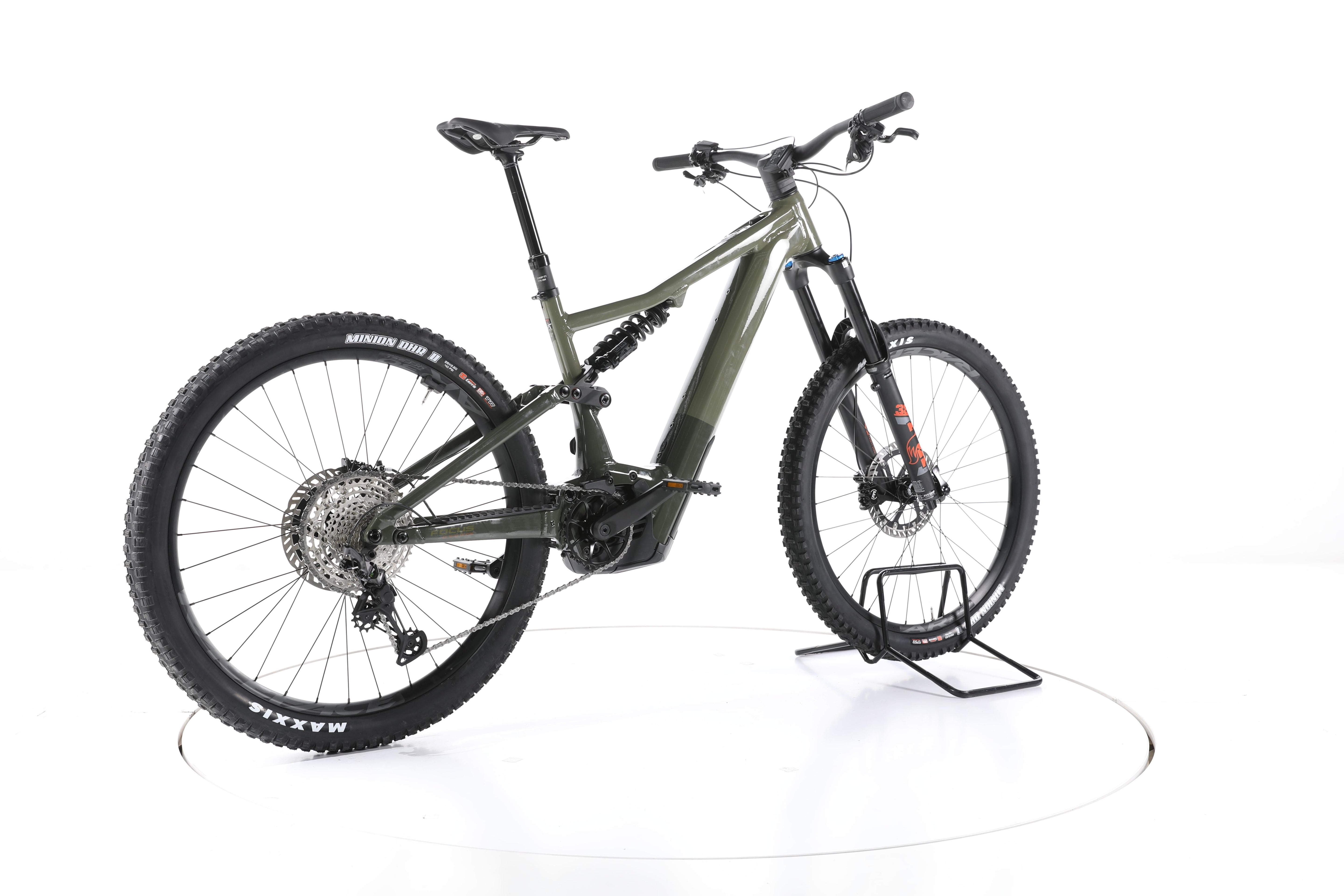 Focus Sam² 6.8 Fully E-Bike - Image 12