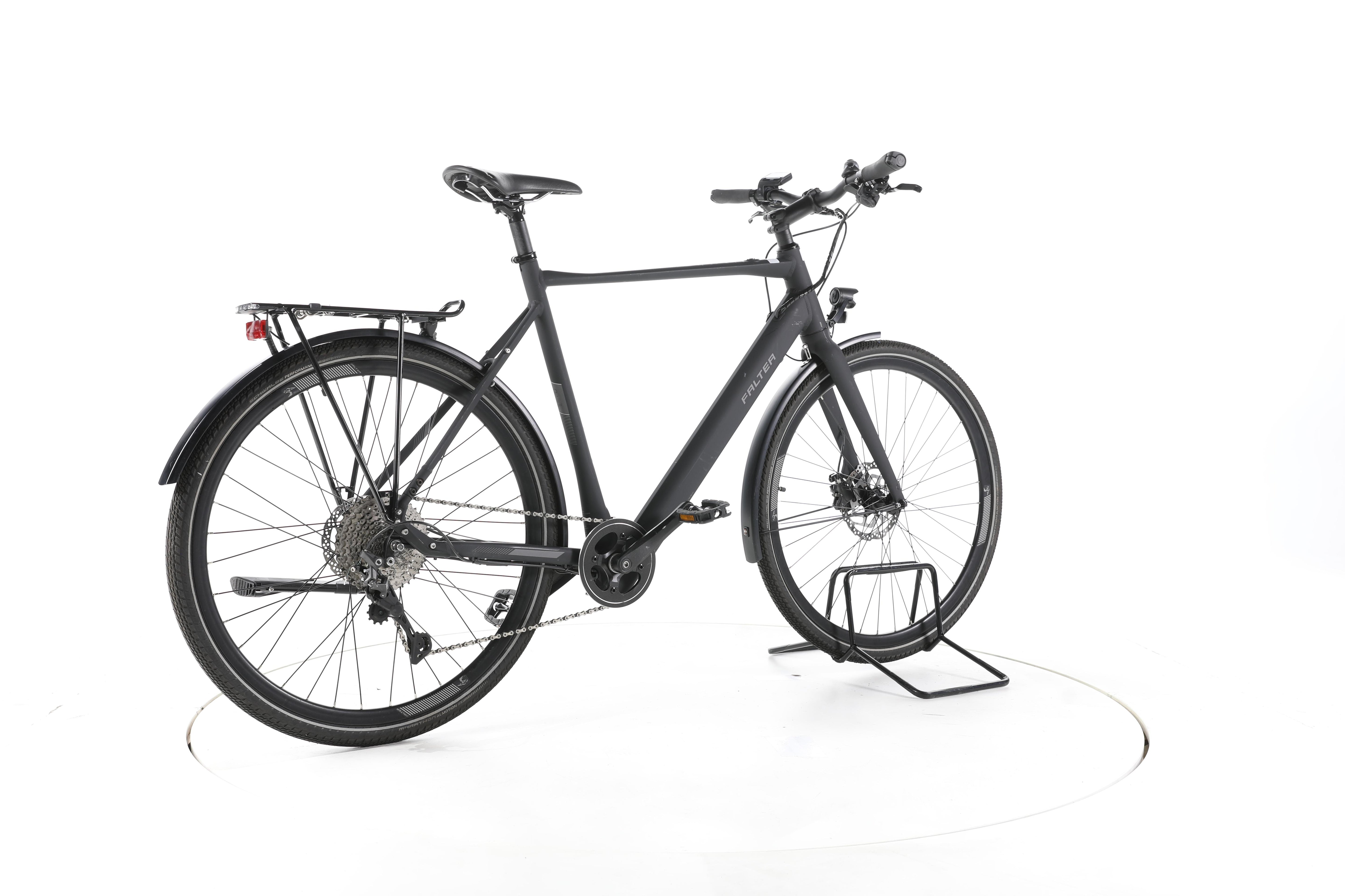 FALTER E 9.0 Trekking E-Bike - Image 12