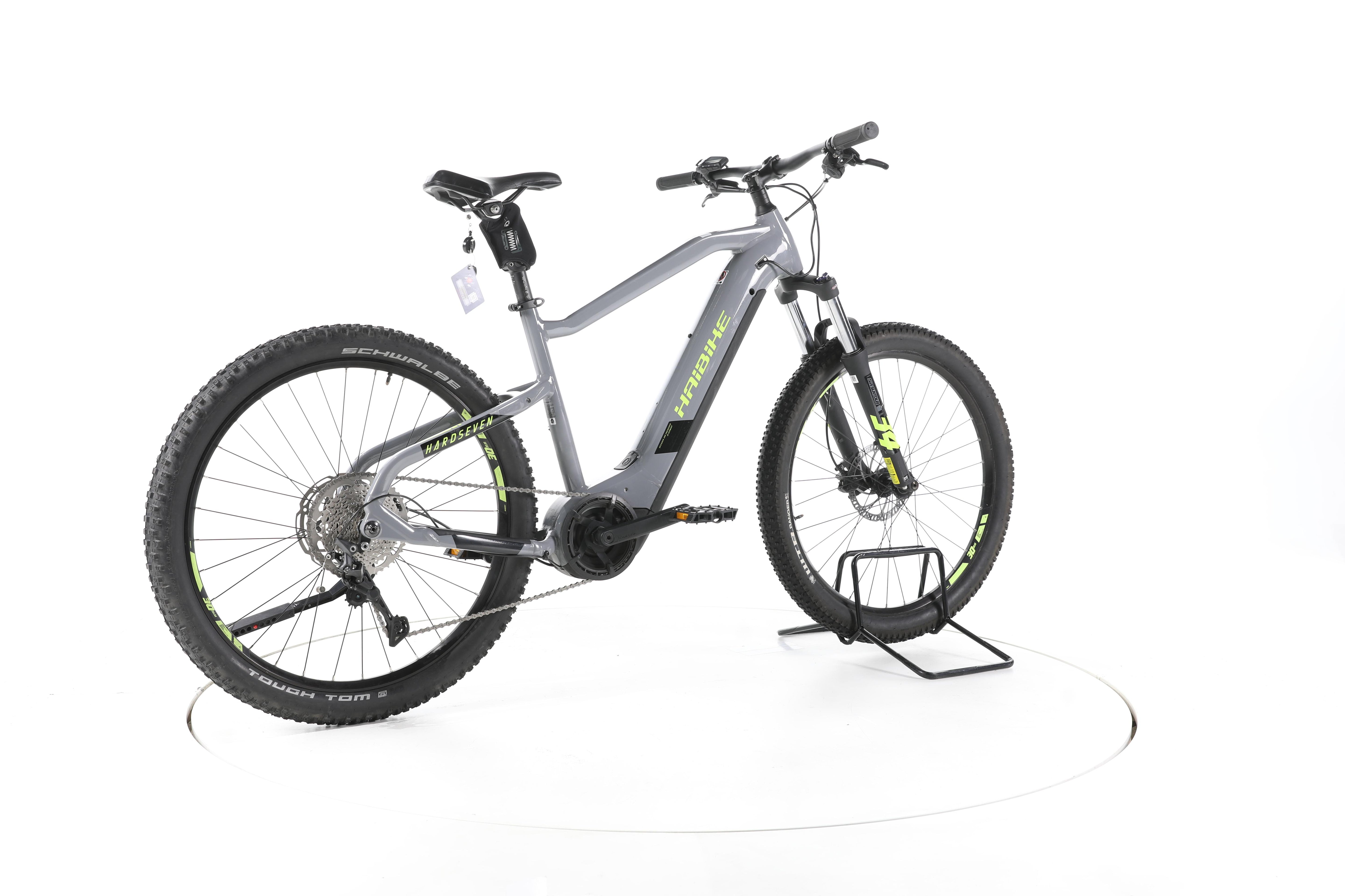 Haibike Hardseven 6 E-Bike - Image 12
