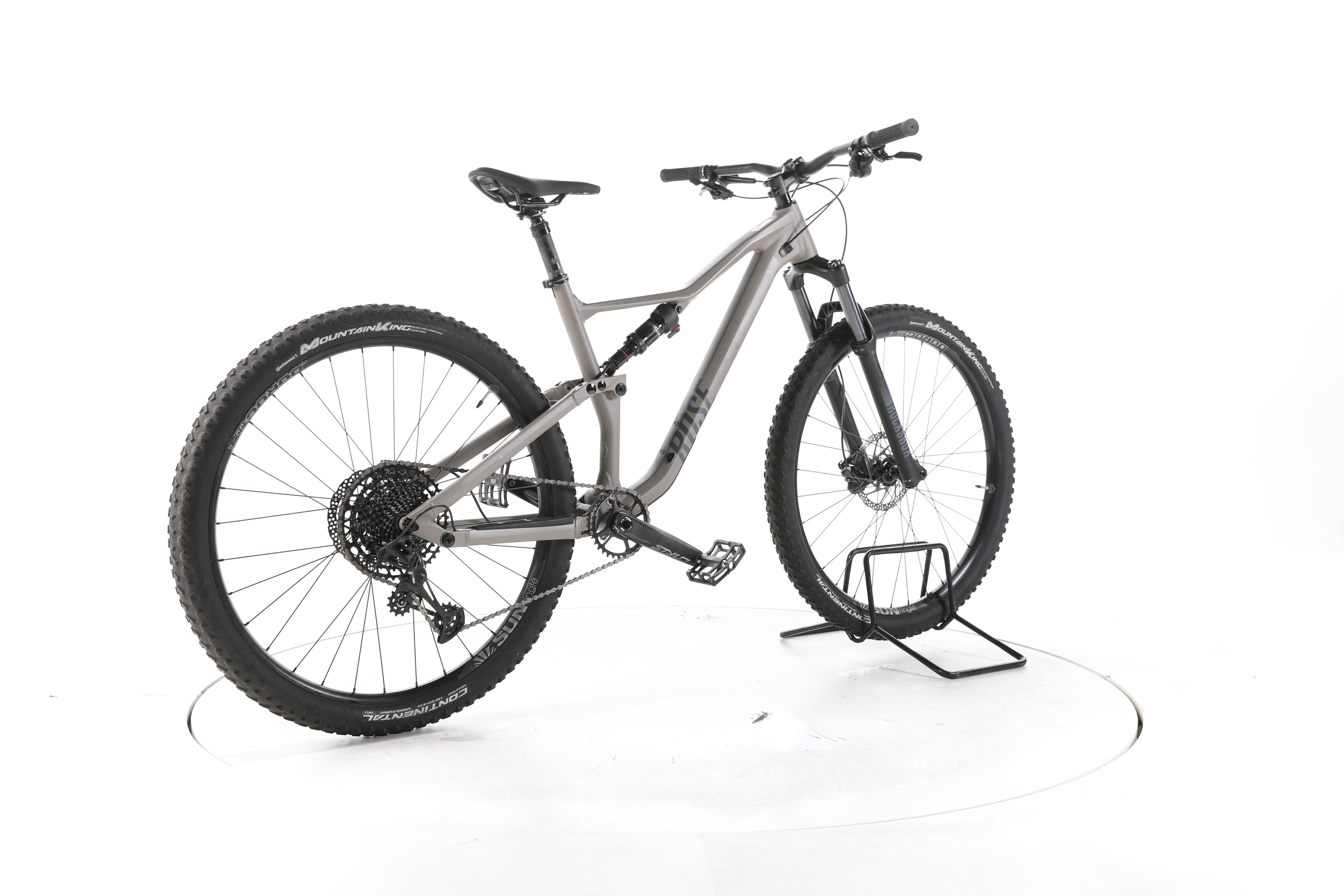 Rose GROUND CONTROL 1 Fahrrad Fully - Image 12