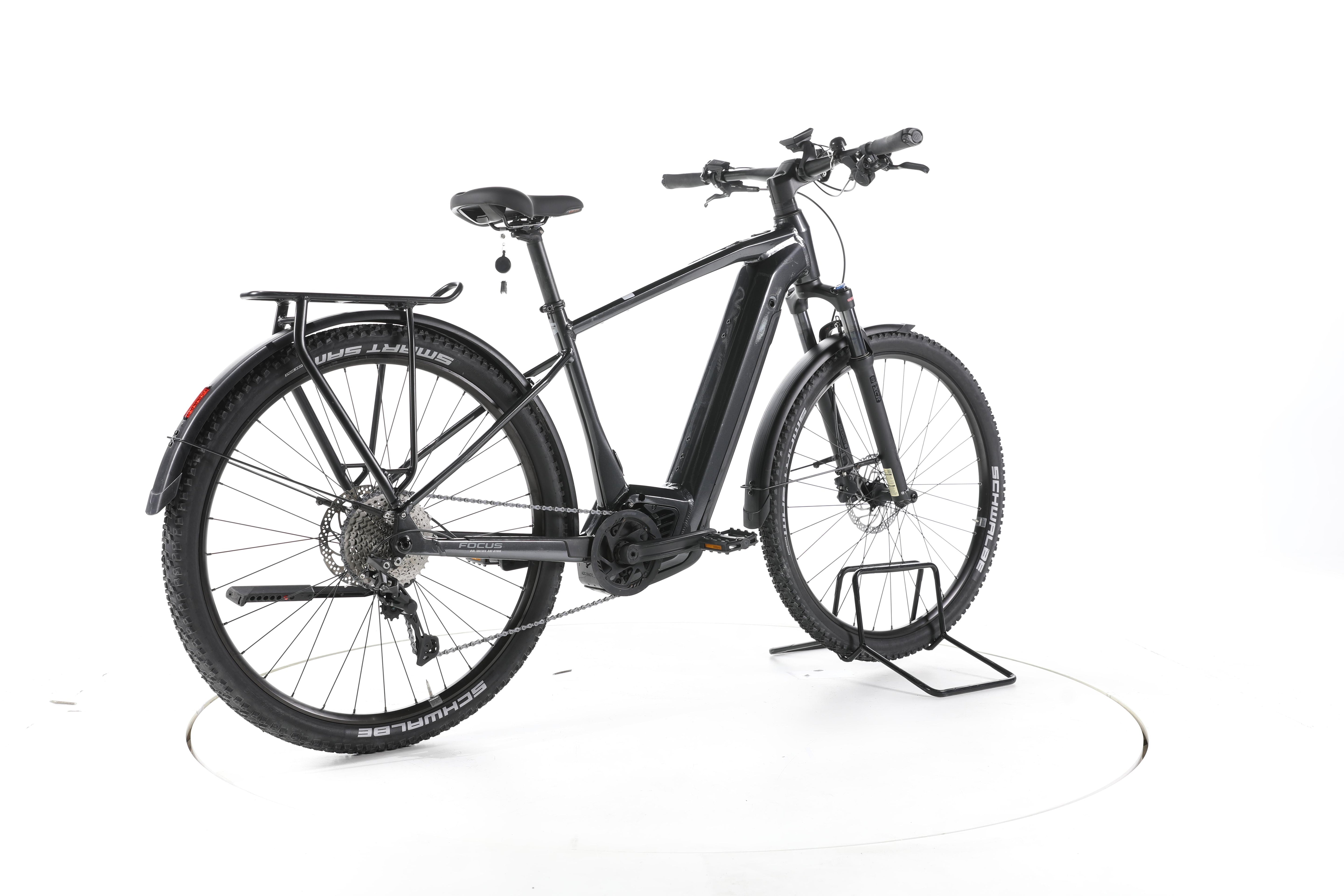 Focus Aventura² 6.7 Trekking E-Bike - Image 12