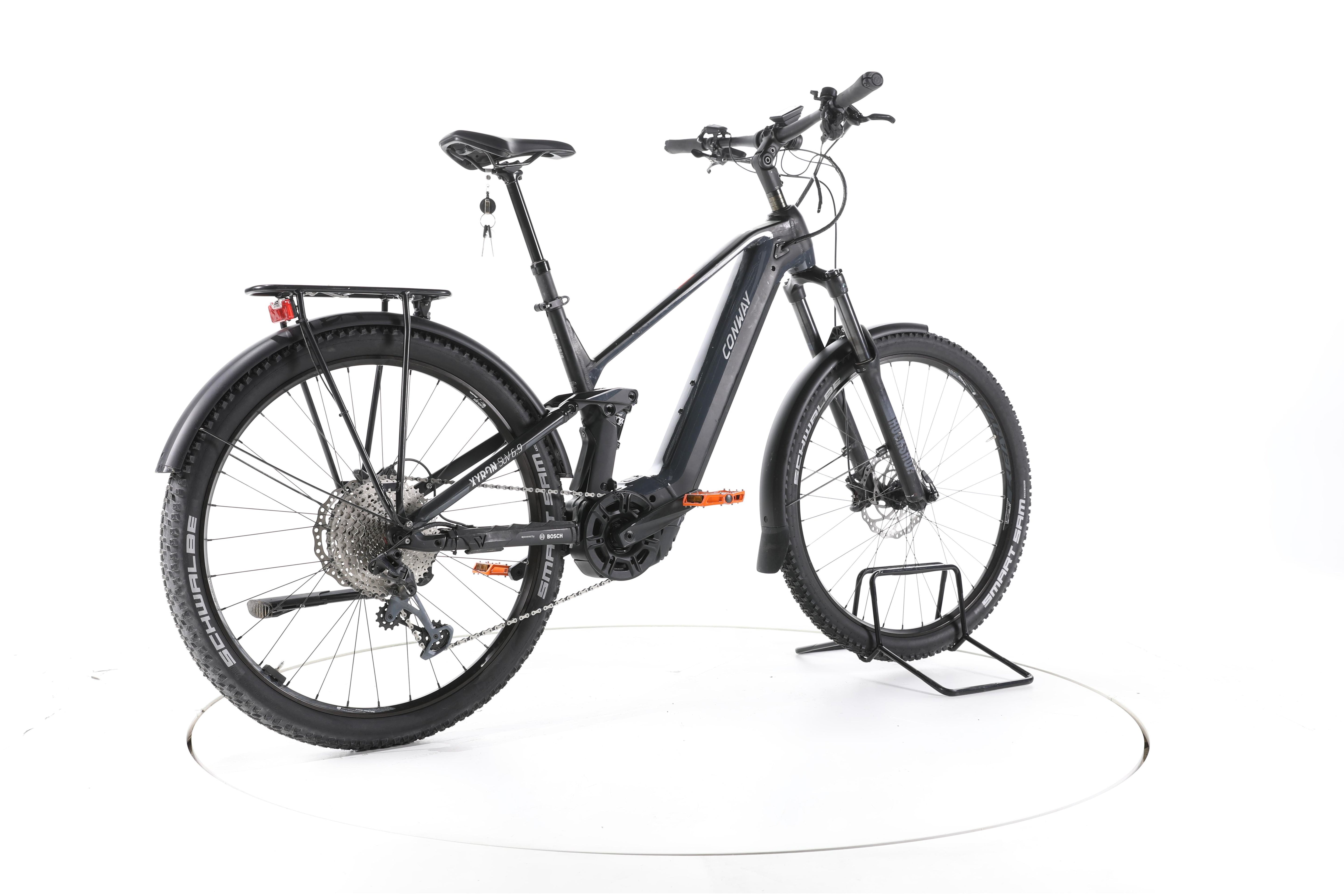 Conway Xyron SUV 6.9 SUV E-Bike - Image 12