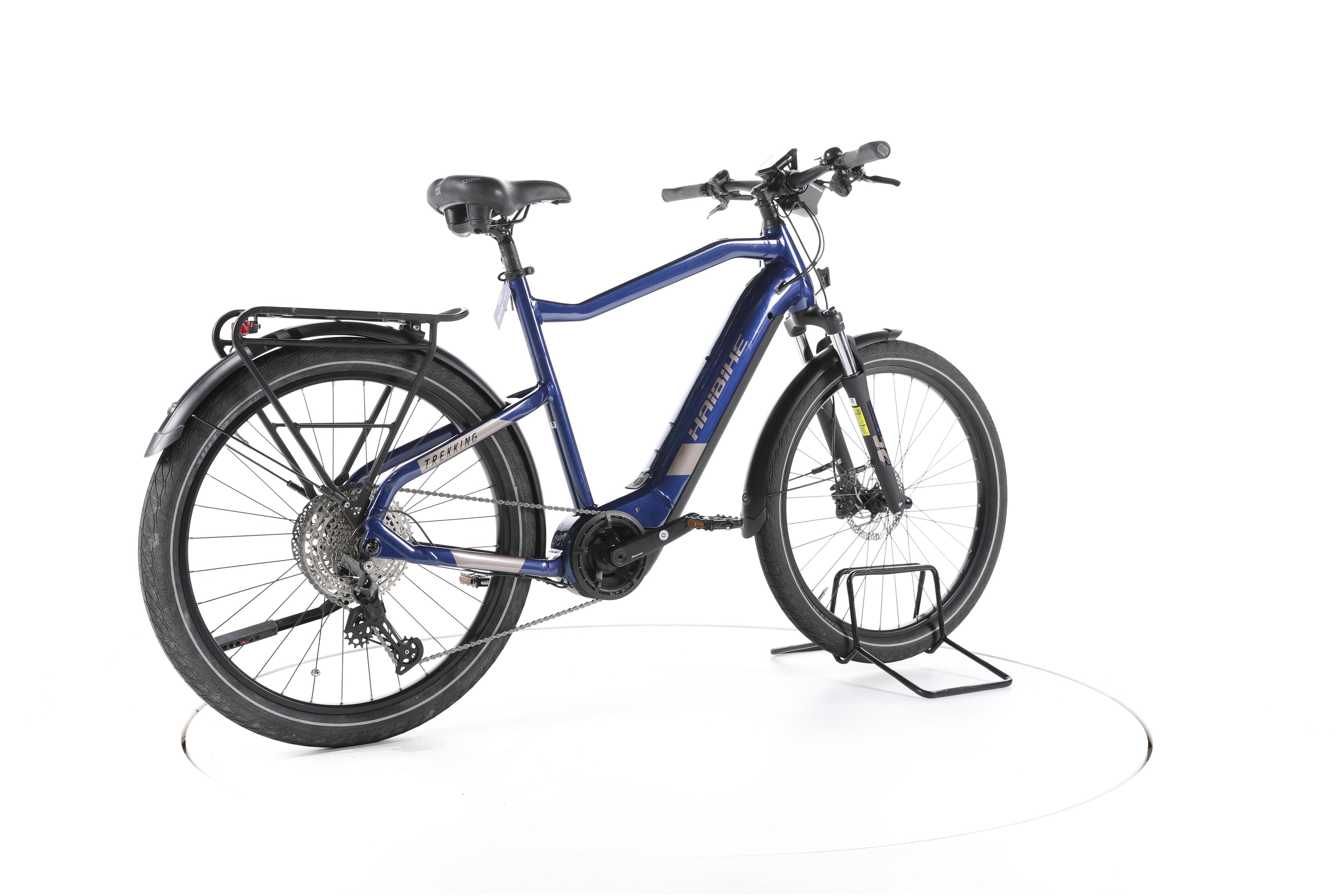 Haibike Trekking 7 Trekking E-Bike - Image 12