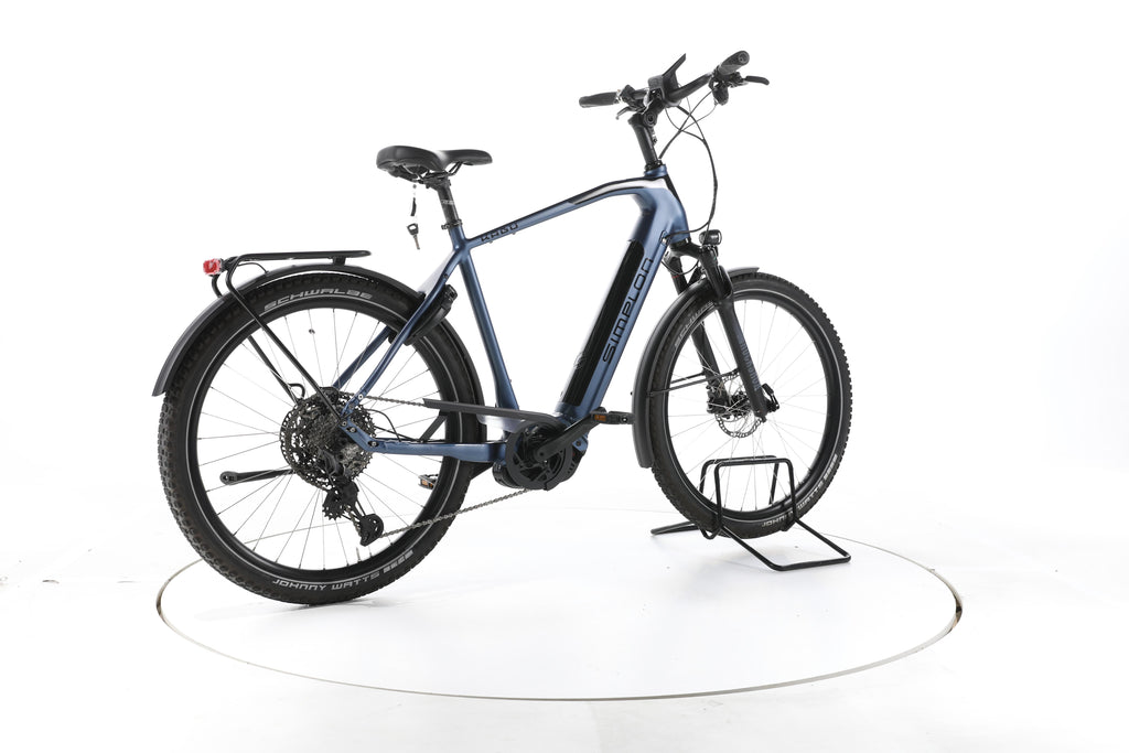 Simplon Kagu Trekking E-Bike - Image 12