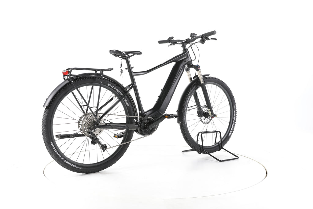 Giant Fathom E+ 2 Trekking E-Bike - Image 12