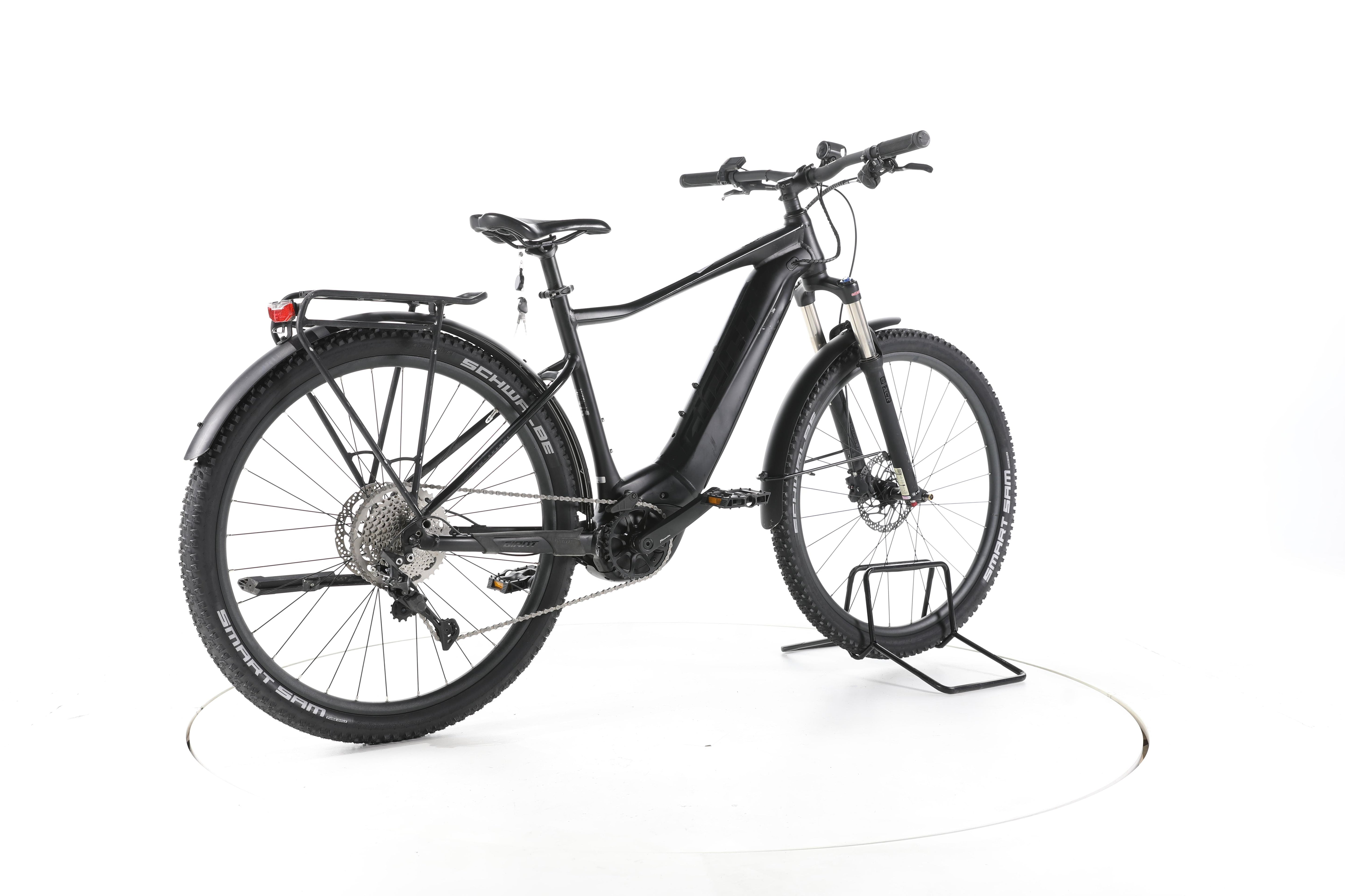 Giant Fathom E+ 2 Trekking E-Bike - Image 12
