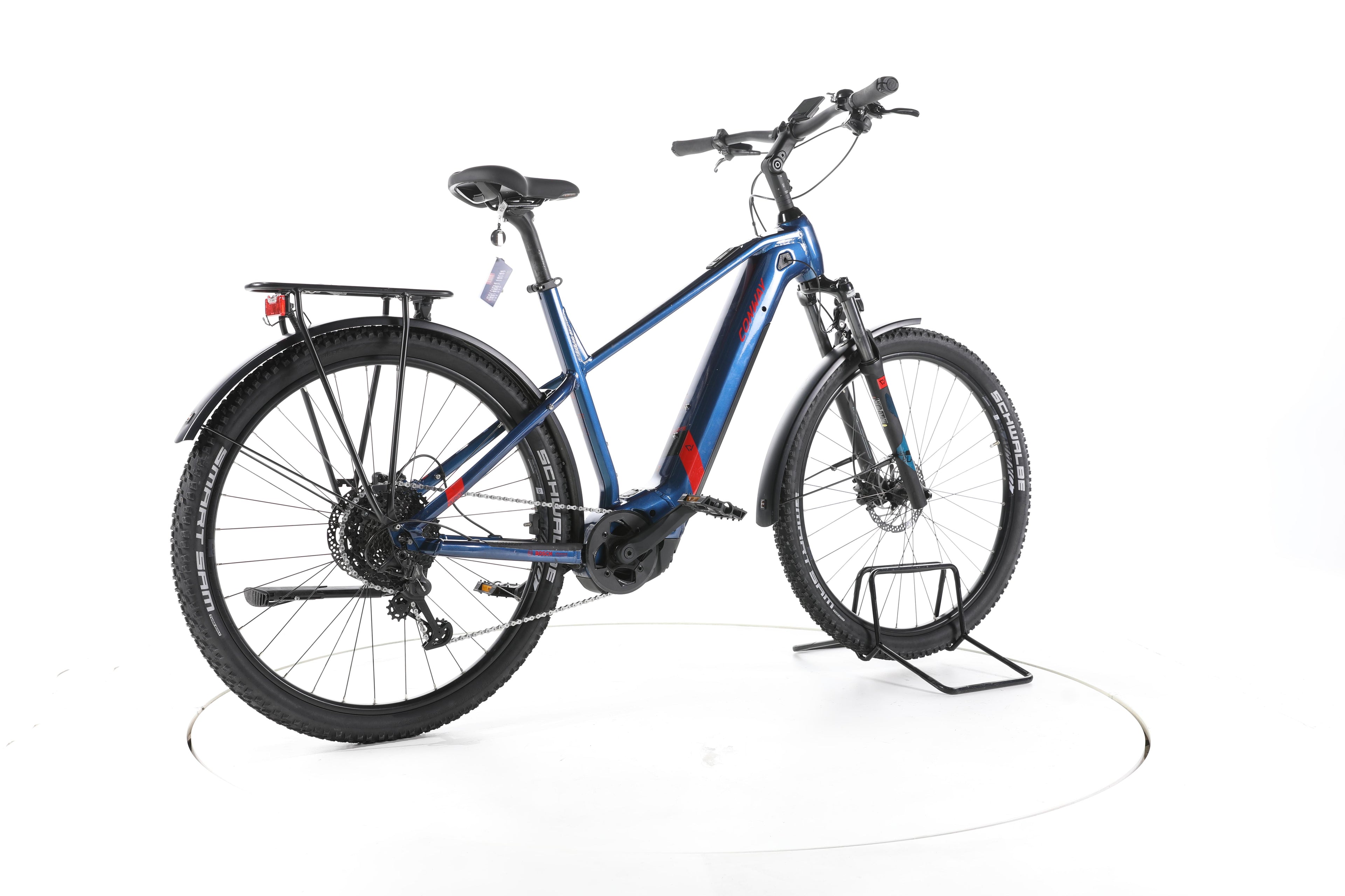 Conway Cairon C 2.0 Trekking E-Bike 2024 - Image 12