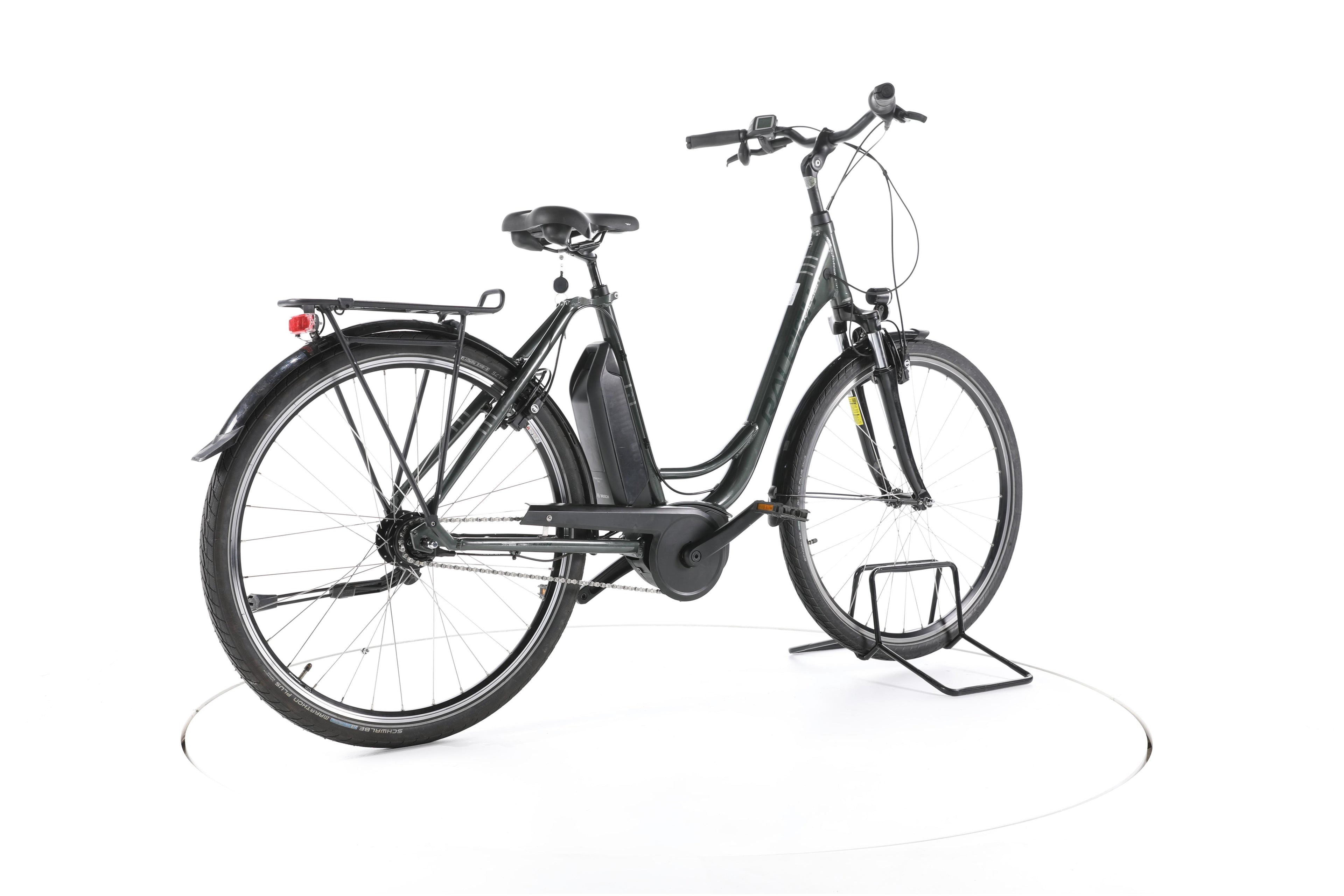 Raleigh Jersey 7 City E-Bike Tiefeinsteiger - Image 12