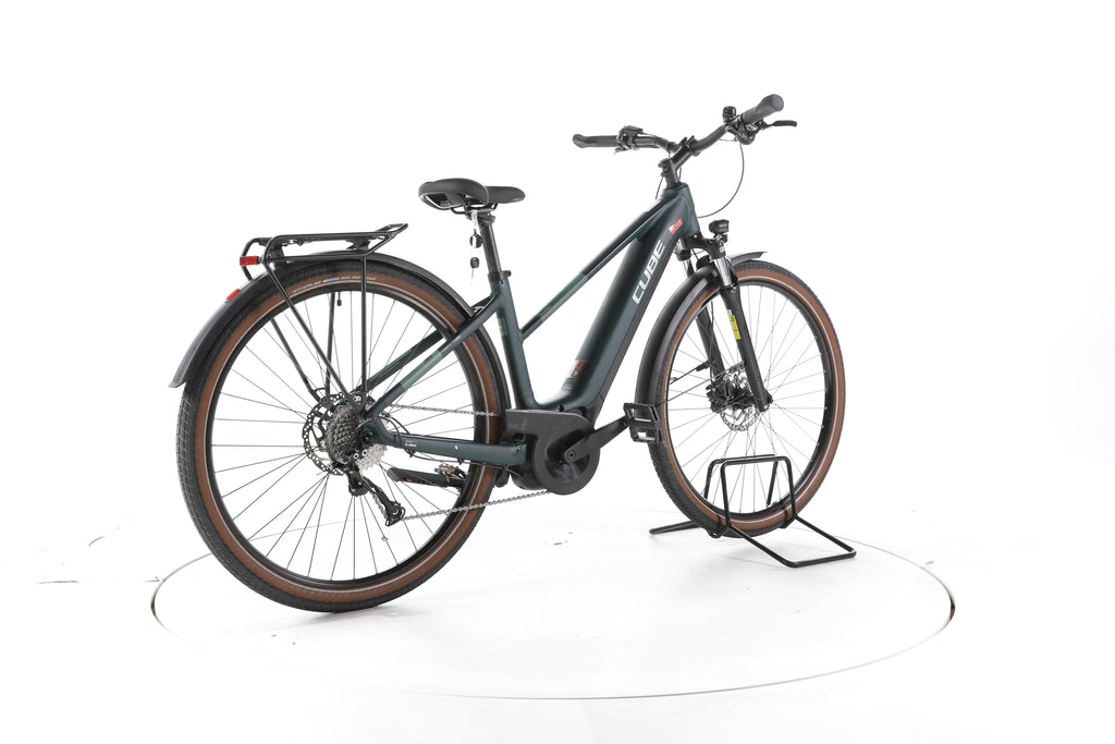 Cube Touring Hybrid ONE Trekking E-Bike - Image 12