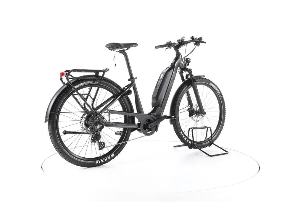 FLYER Upstreet5 7.12 Trekking E-Bike Tiefeinsteiger - Image 12