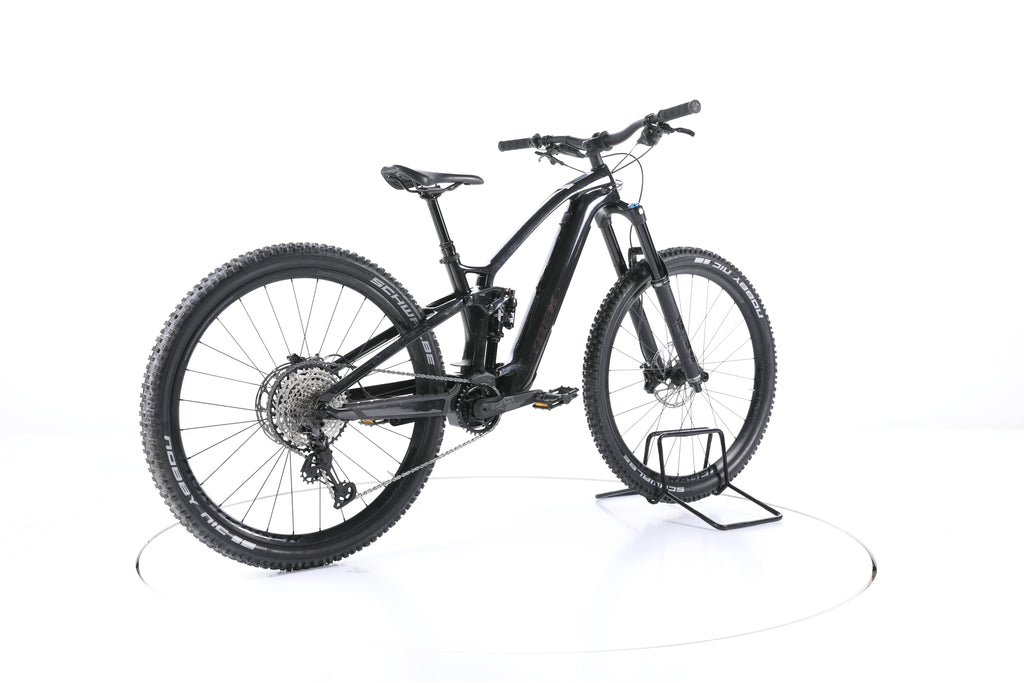 Trek Fuel EXe 9.7 Fully E-Bike Carbon 2023 - Image 12
