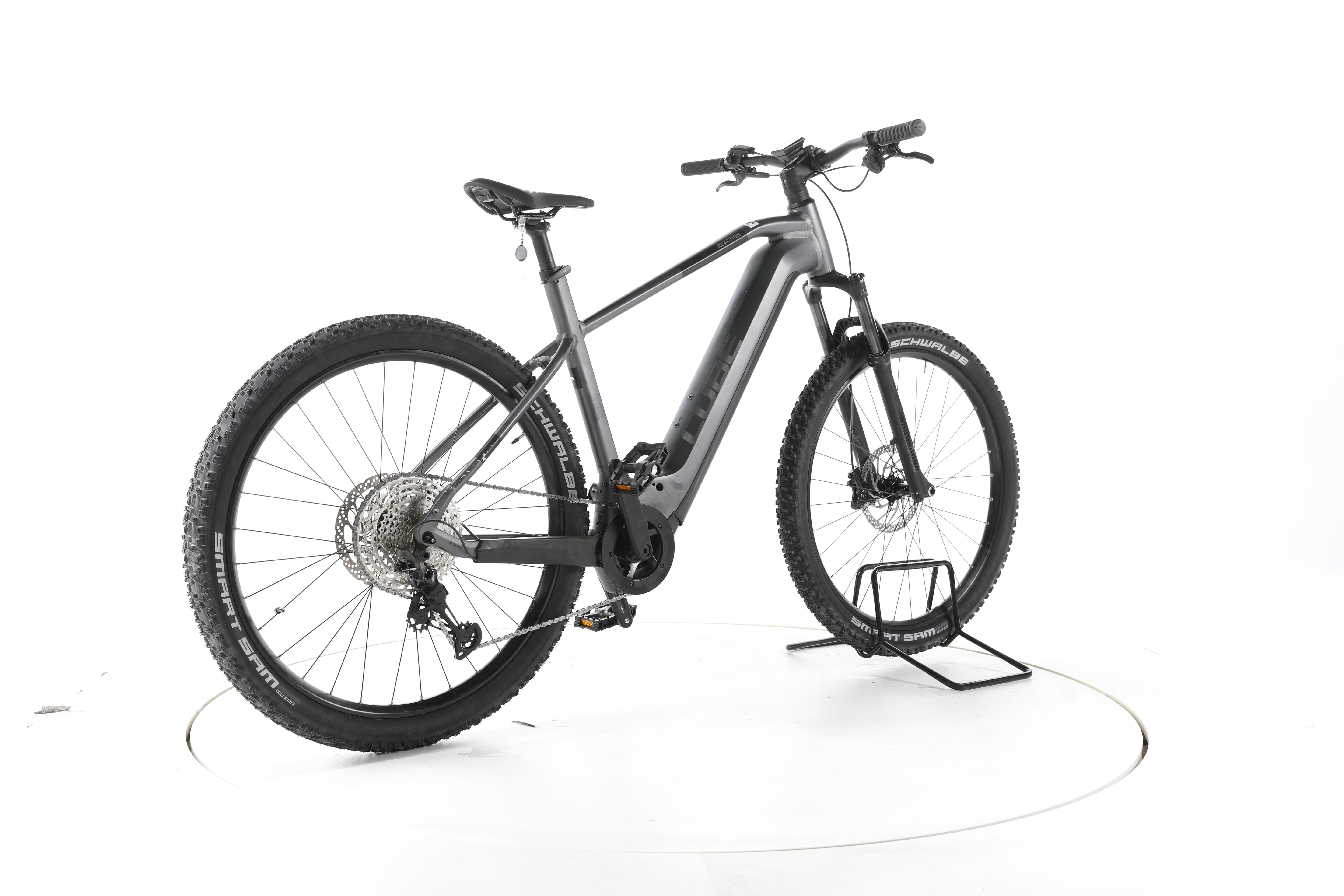 Cube Reaction Hybrid Race E-Bike 2023 - Image 12